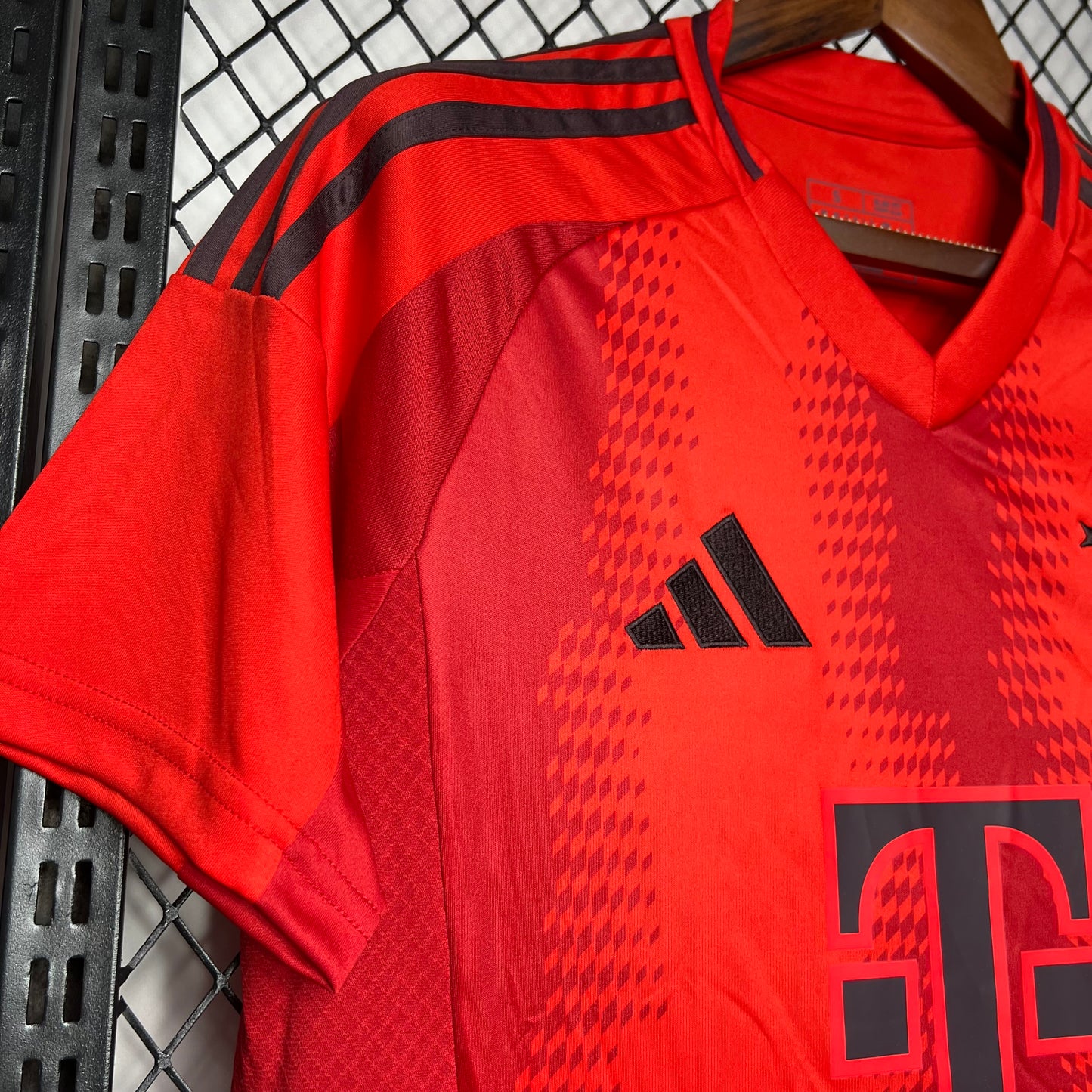 CAMISETA BAYERN MUNICH I 24/25 HOMBRE