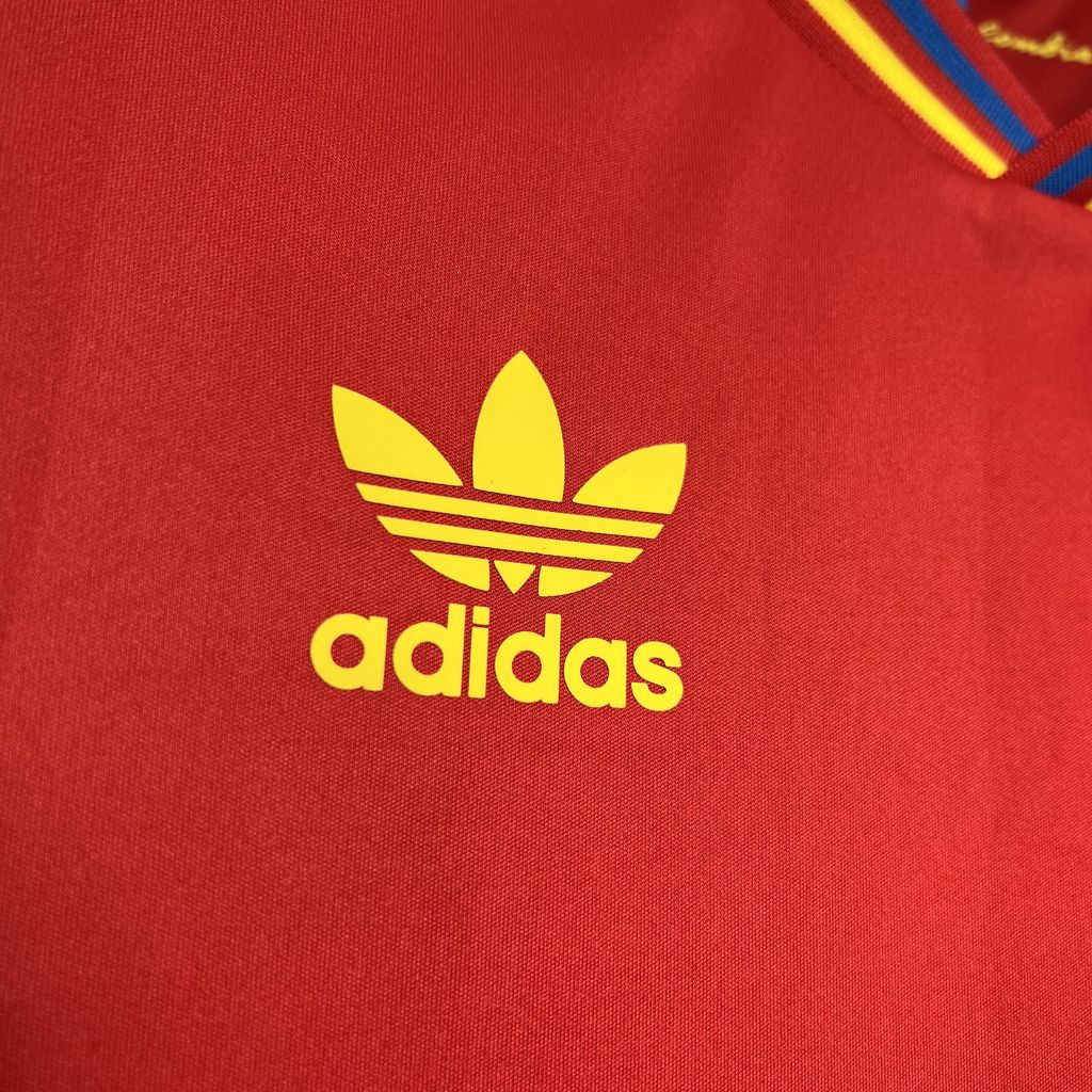 CAMISETA COLOMBIA 1990 RETRO