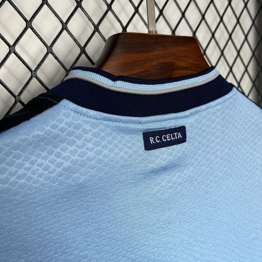 CAMISETA CELTA DE VIGO 1999/00 HOMBRE (RETRO)