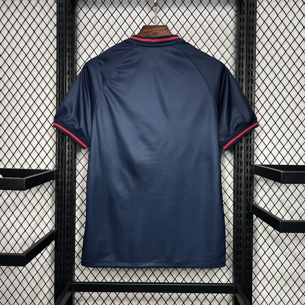 CAMISETA BARCELONA 24/25 EDICION ESPECIAL AZUL Y ROJA