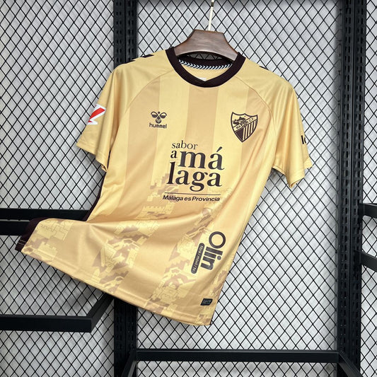 CAMISETA MALÁGA lll 24/25 HOMBRE