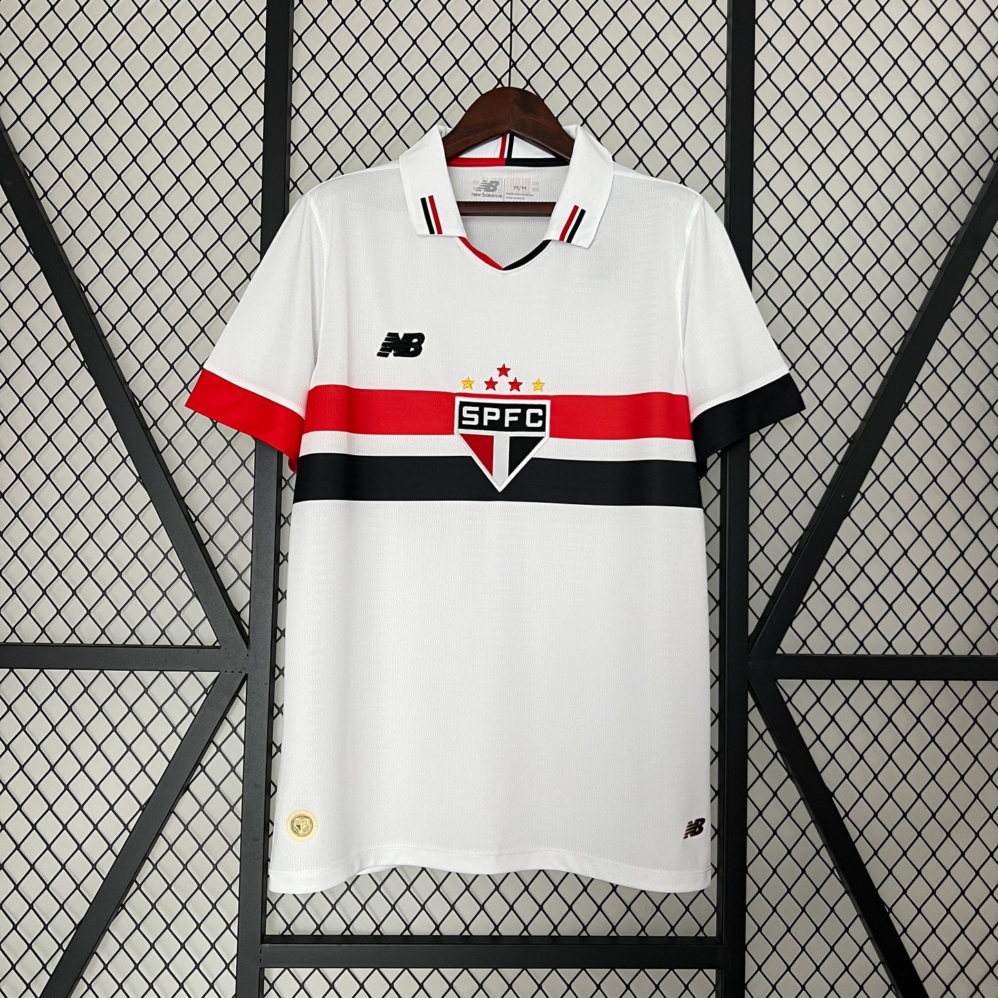 CAMISETA SÃO PAULO I 24/25 HOMBRE