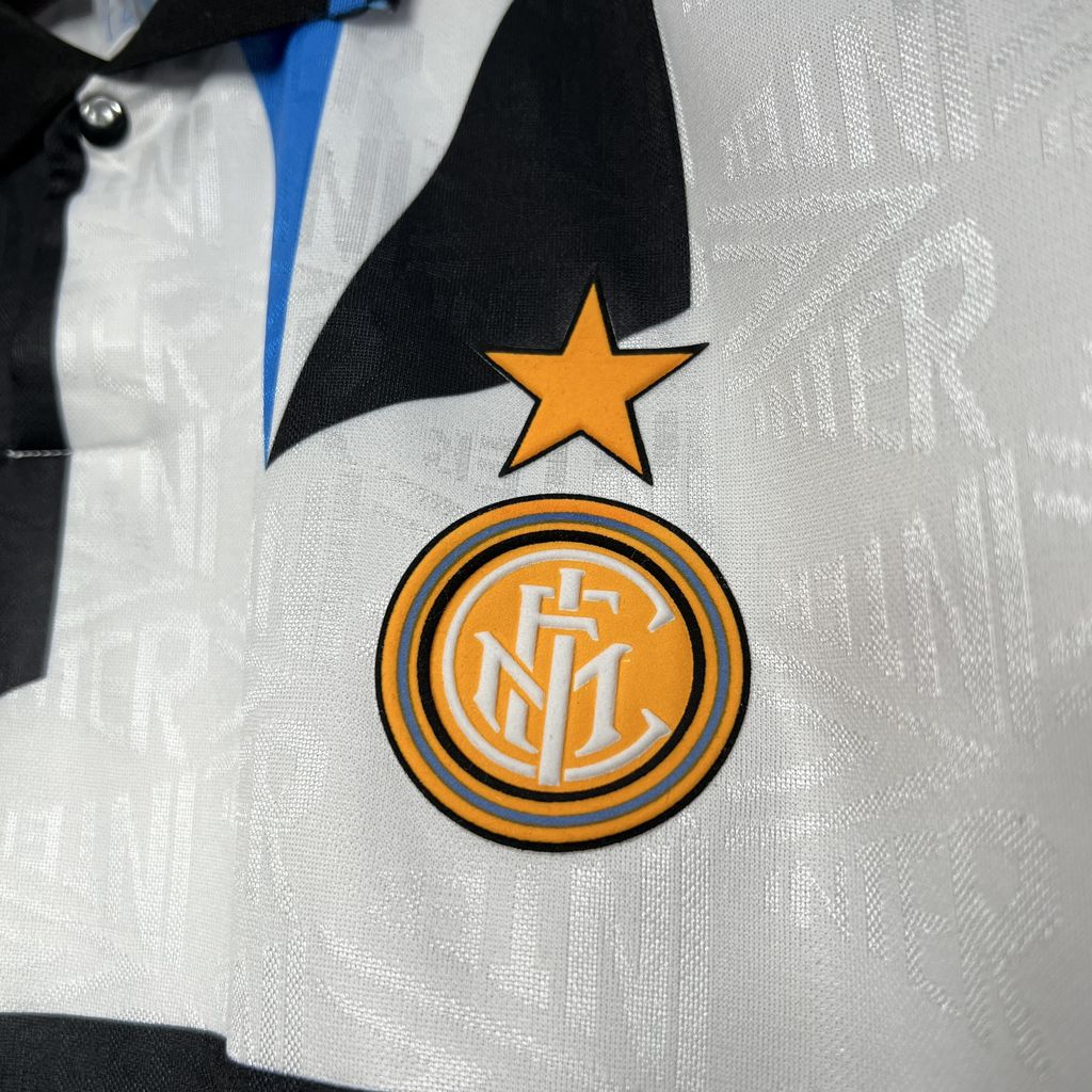 CAMISETA INTER DE MILAN l 92/93 HOMBRE (RETRO)