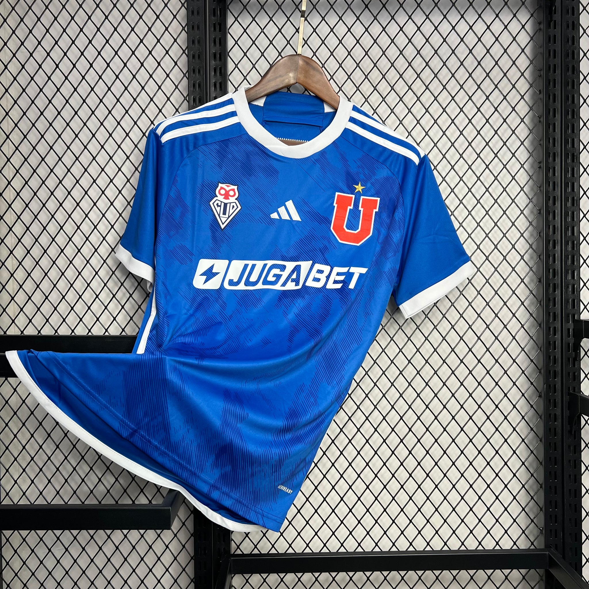 CAMISETA UNIVERSIDAD DE CHILE I 24/25 HOMBRE