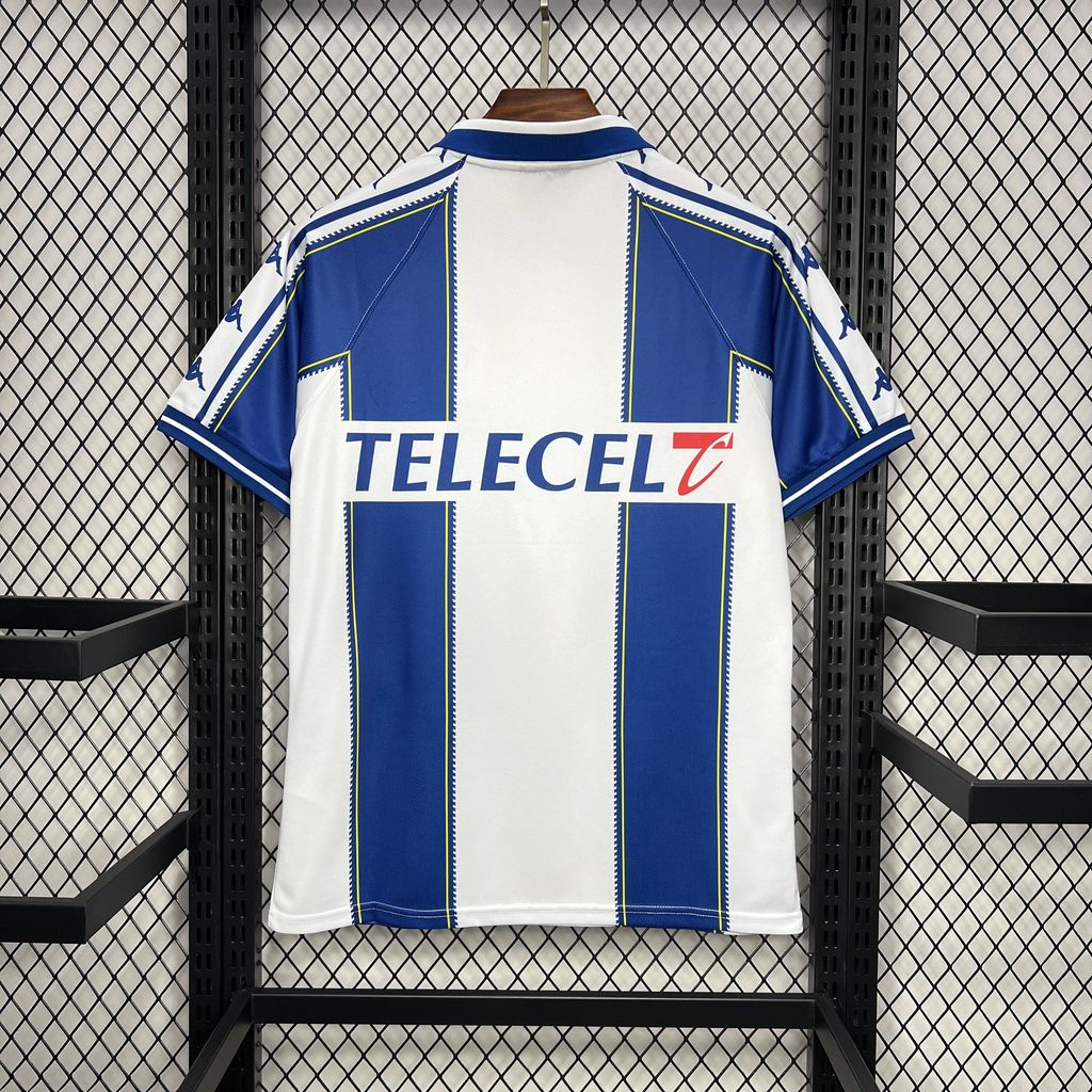 CAMISETA PORTO I 97/98 HOMBRE (RETRO)