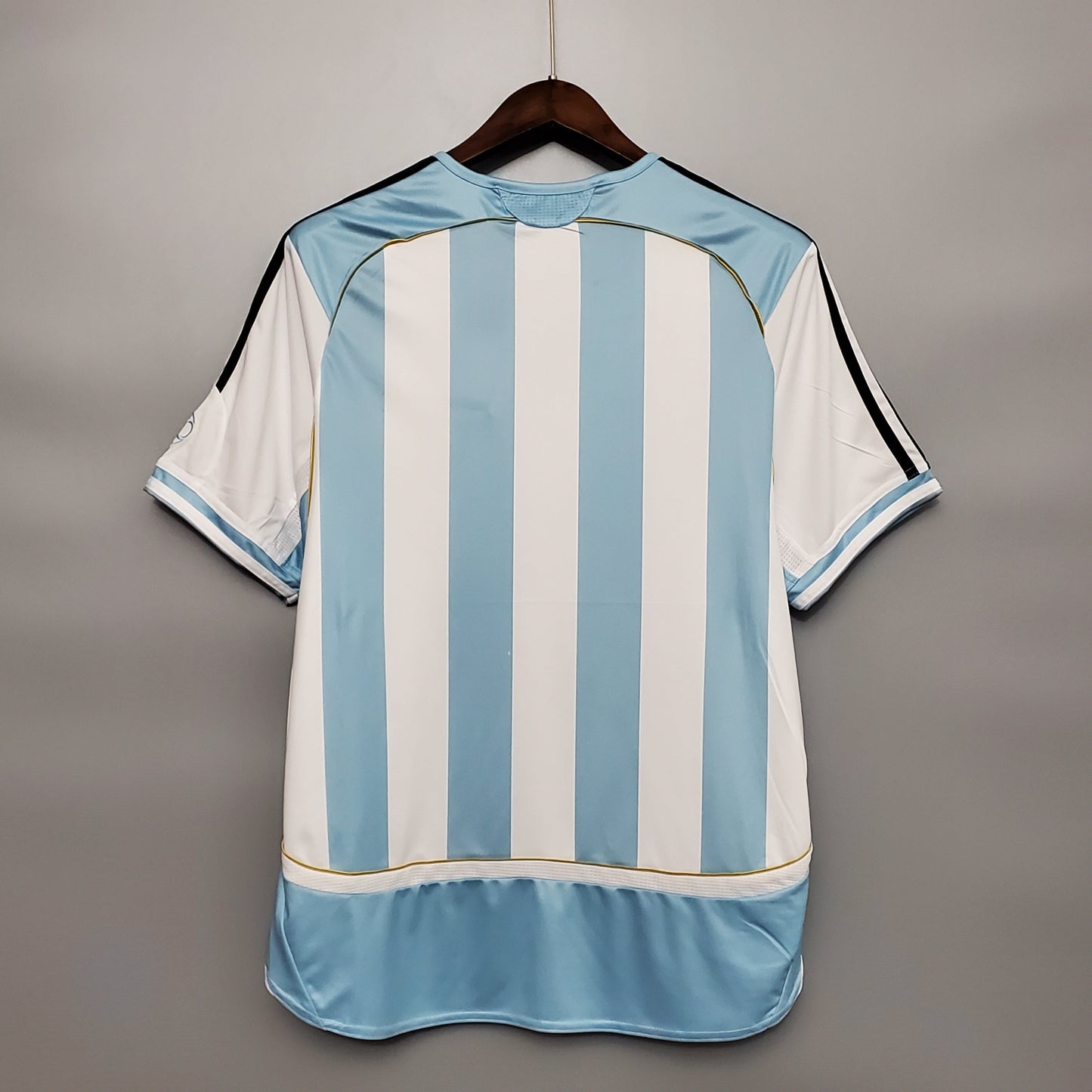 CAMISETA ARGENTINA I 06/07 HOMBRE (RETRO)