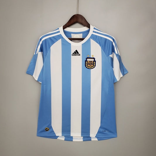 CAMISETA ARGENTINA I 10/11 HOMBRE (RETRO)