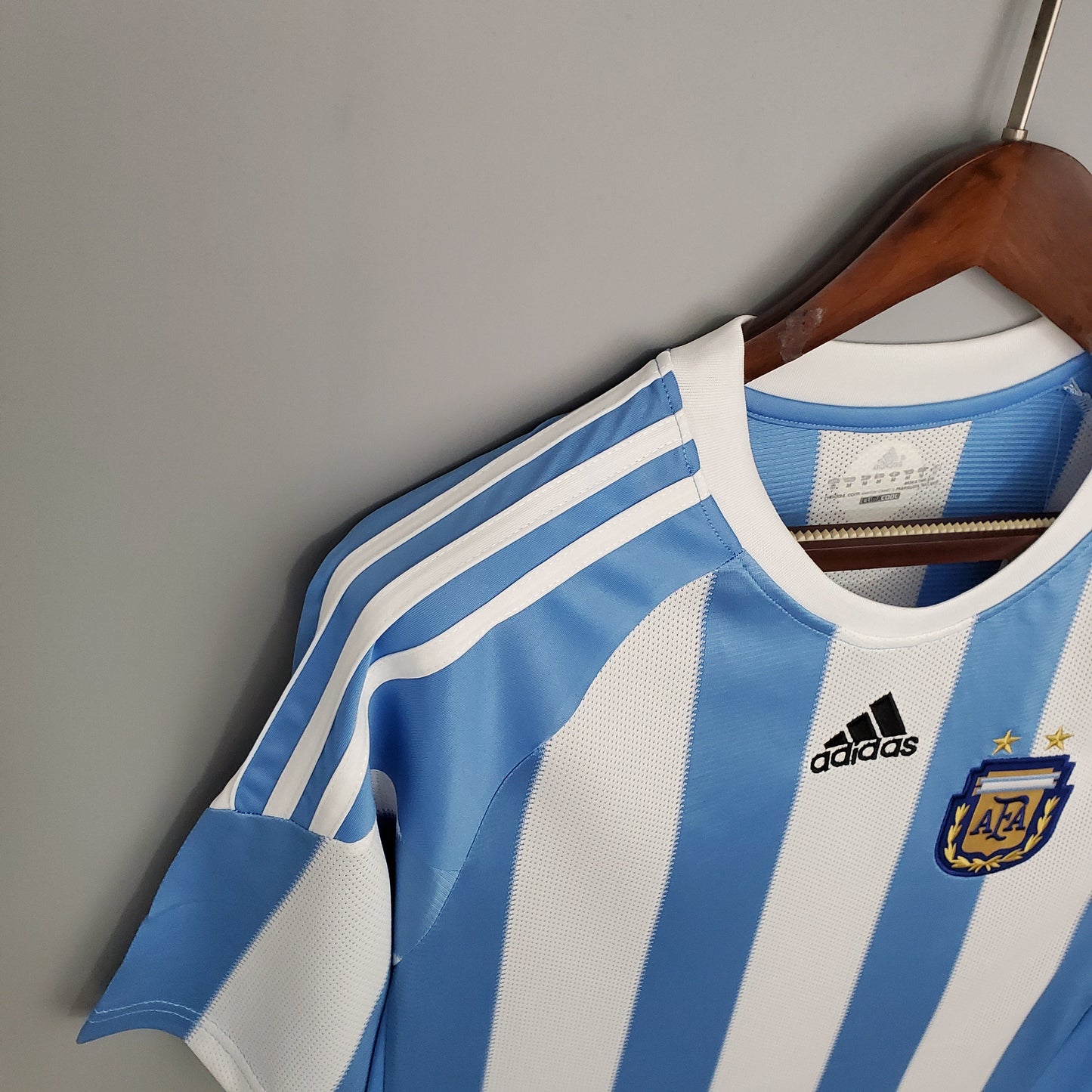 CAMISETA ARGENTINA I 10/11 HOMBRE (RETRO)