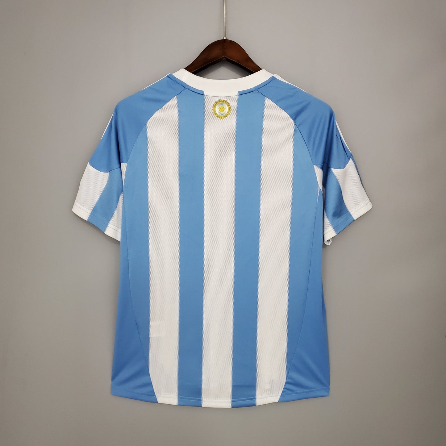 CAMISETA ARGENTINA I 10/11 HOMBRE (RETRO)