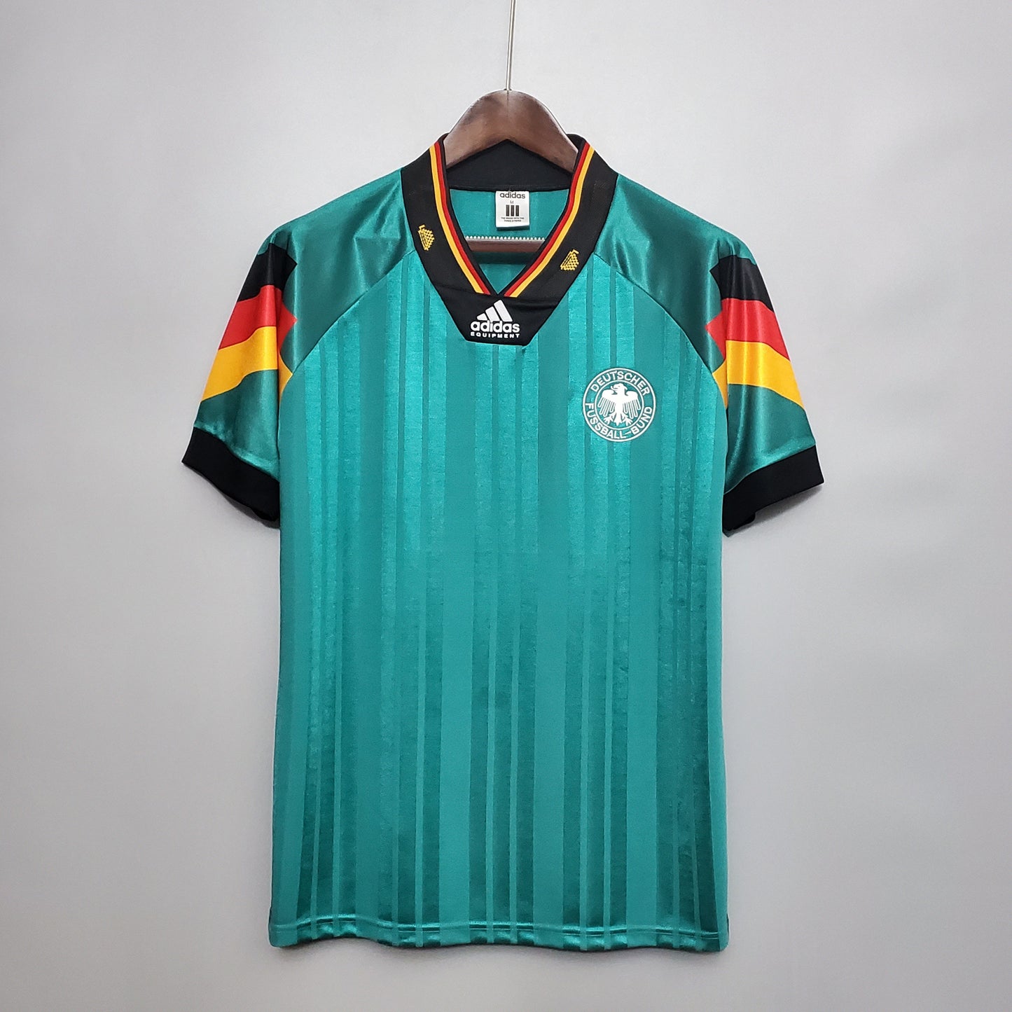 CAMISETA ALEMANIA I 1992 HOMBRE (RETRO)