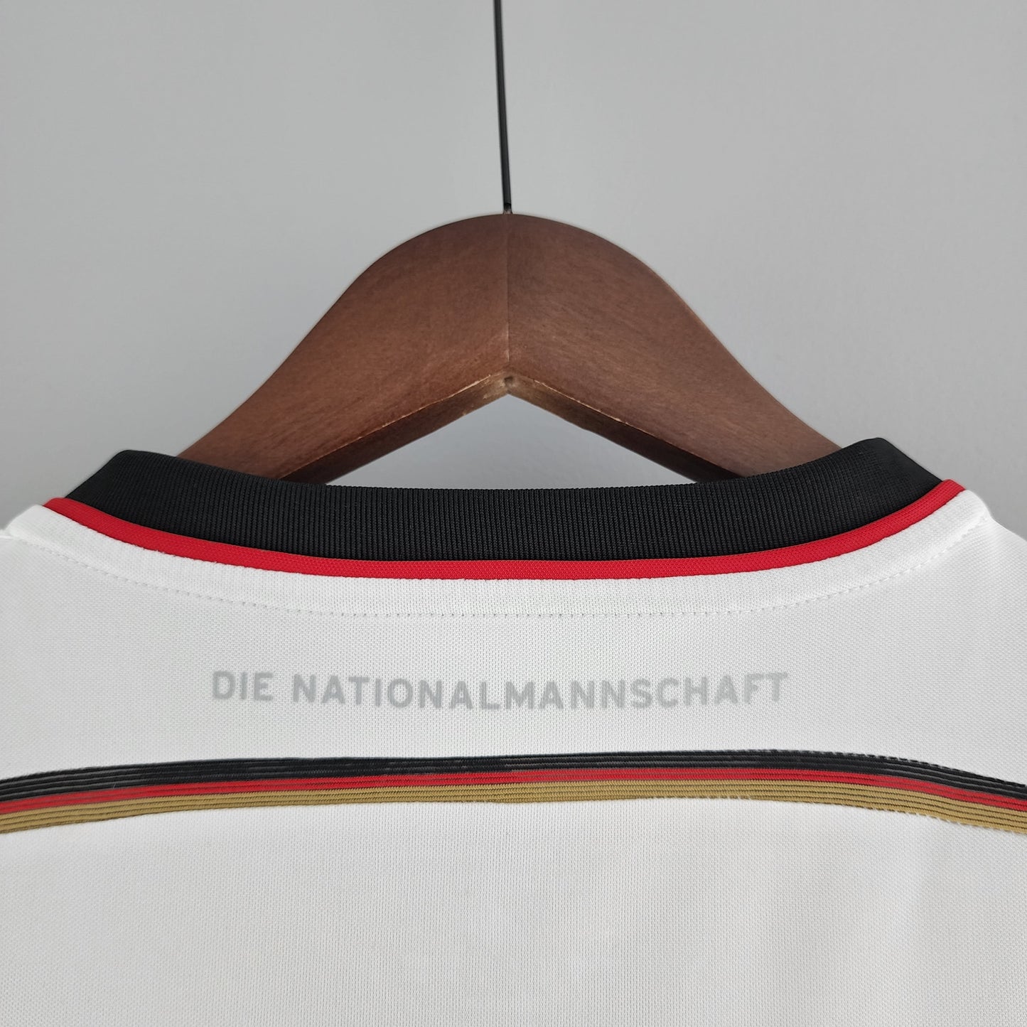 CAMISETA ALEMANIA I 2014 HOMBRE (RETRO)