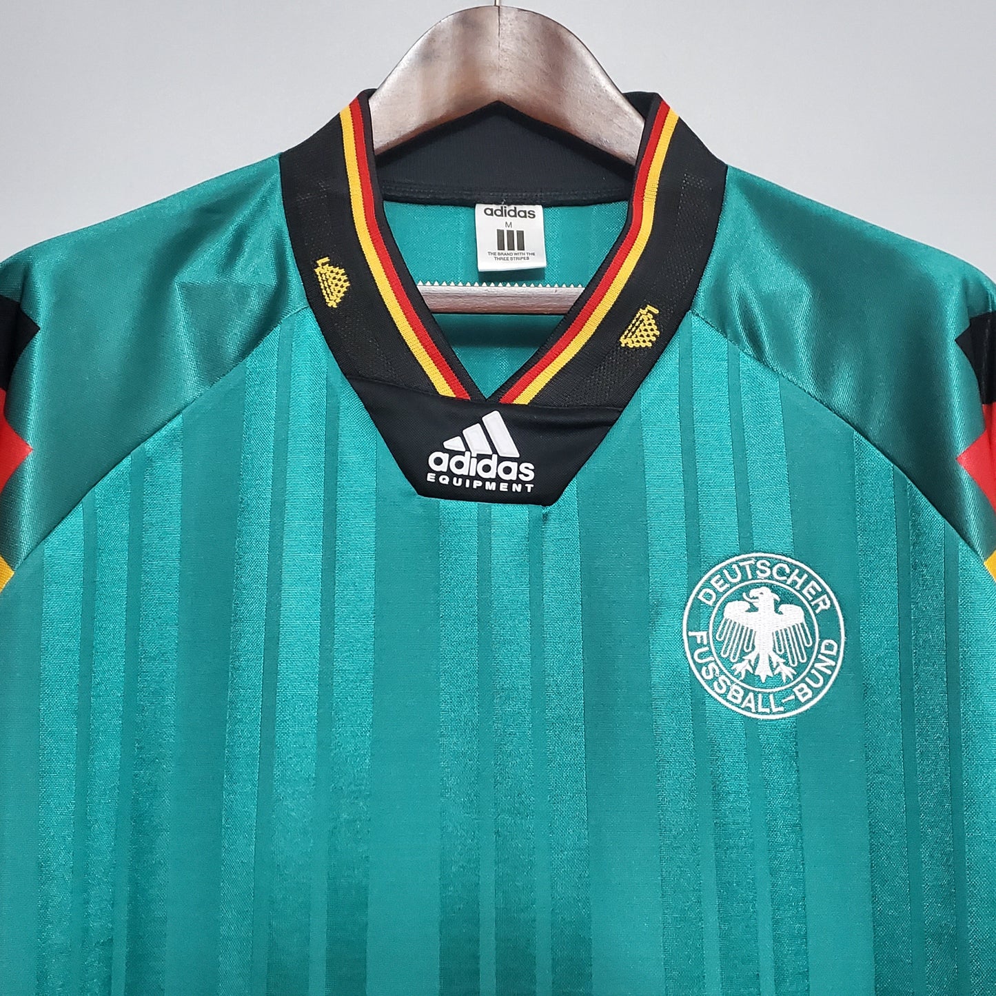 CAMISETA ALEMANIA I 1992 HOMBRE (RETRO)