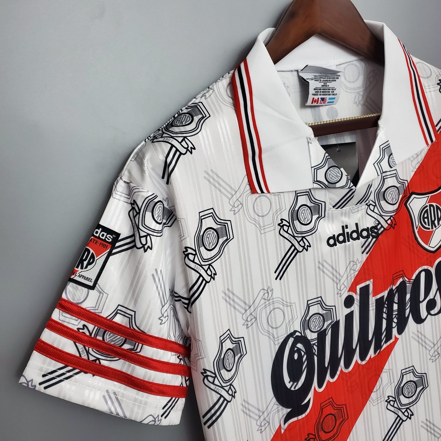 RIVER PLATE I 1996 HOMBRE (RETRO)