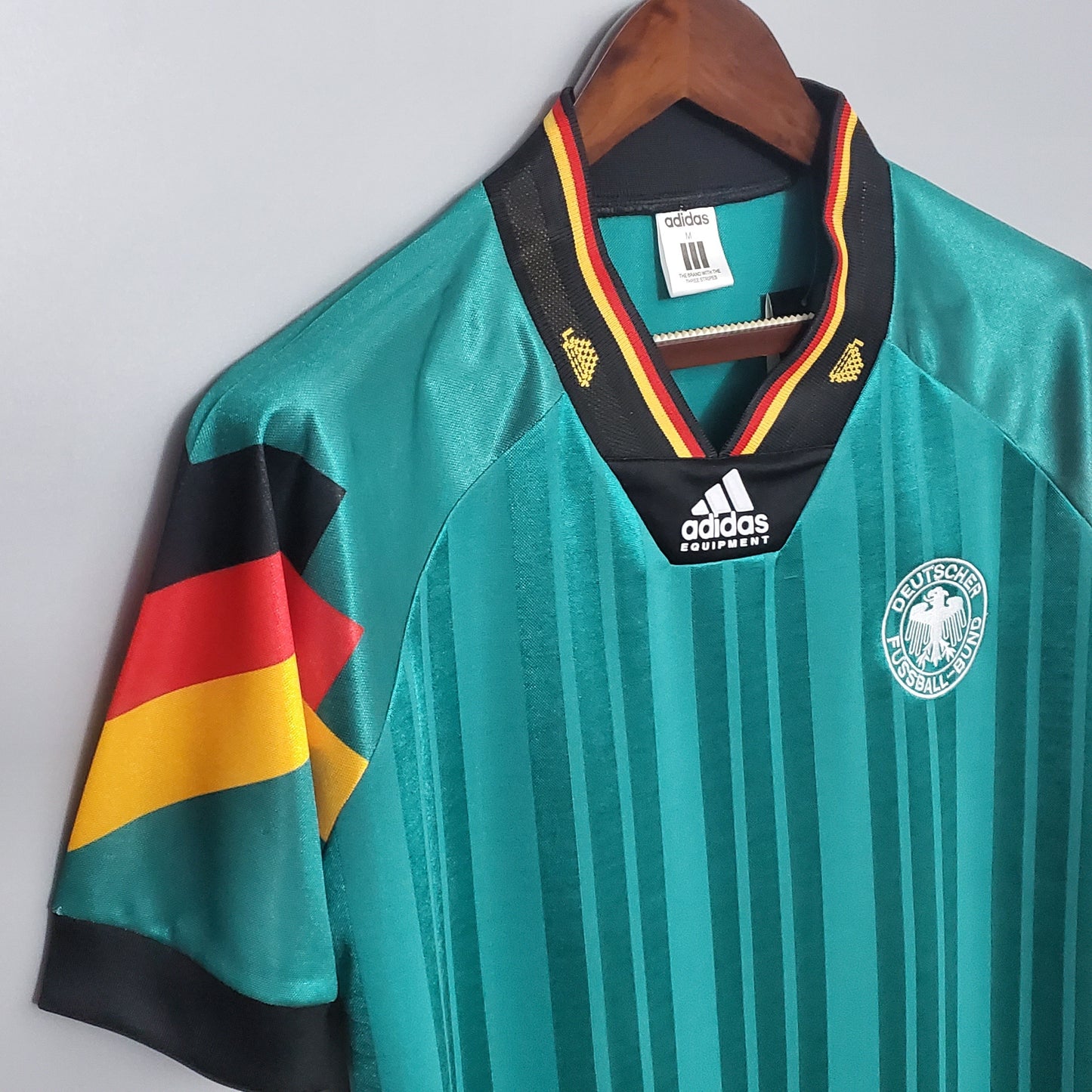 CAMISETA ALEMANIA I 1992 HOMBRE (RETRO)