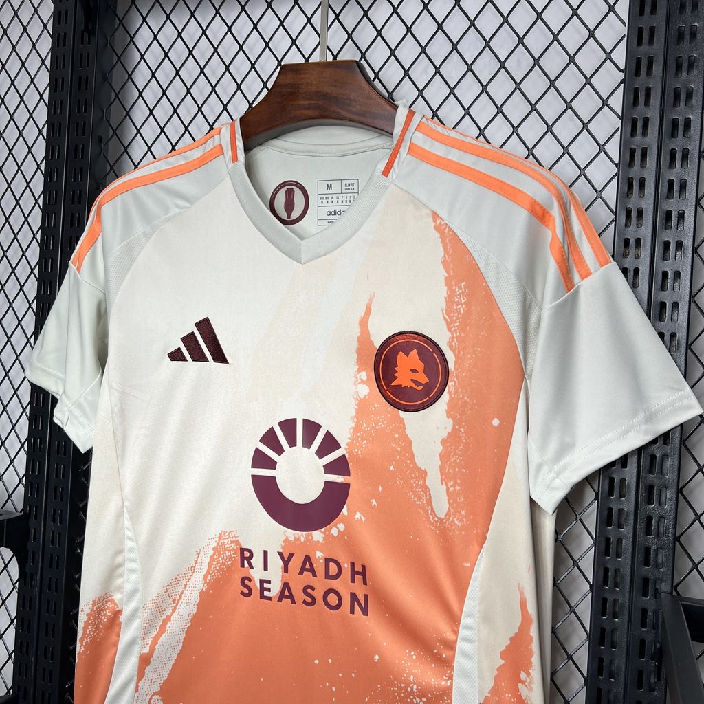 CAMISETA ROMA ll 24/25 HOMBRE