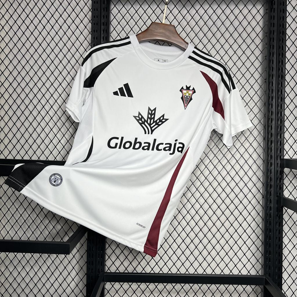 CAMISETA ALBACETE I 24/25 HOMBRE