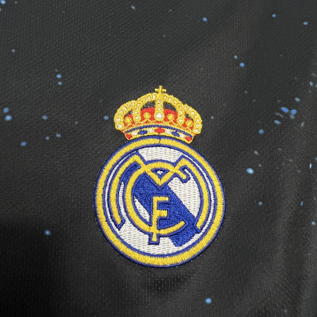 CAMISETA REAL MADRID 24/25 EDICION BLUE OCEAN