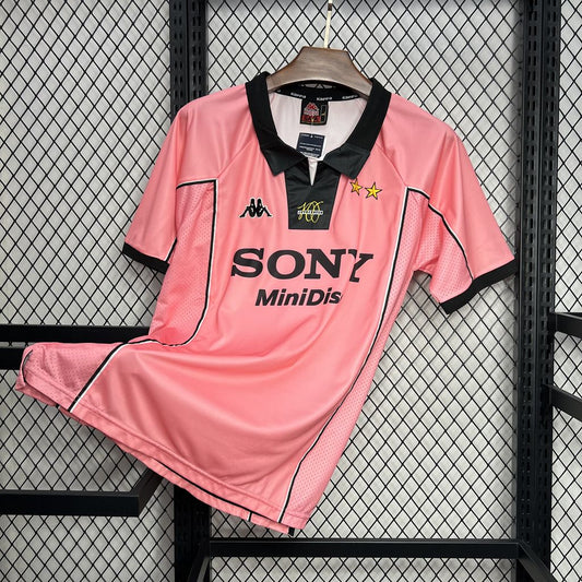 CAMISETA JUVENTUS II 97/98 RETRO