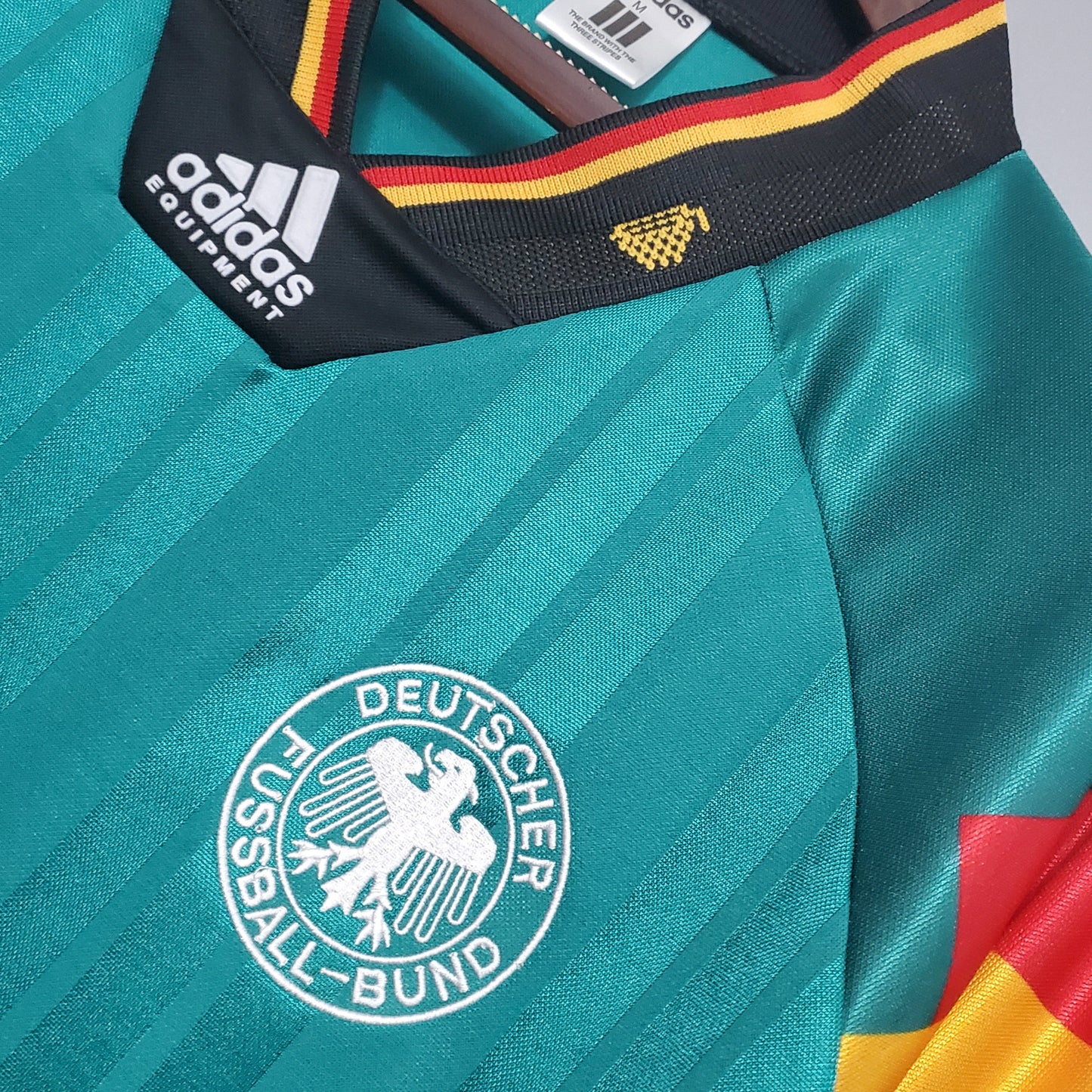 CAMISETA ALEMANIA I 1992 HOMBRE (RETRO)