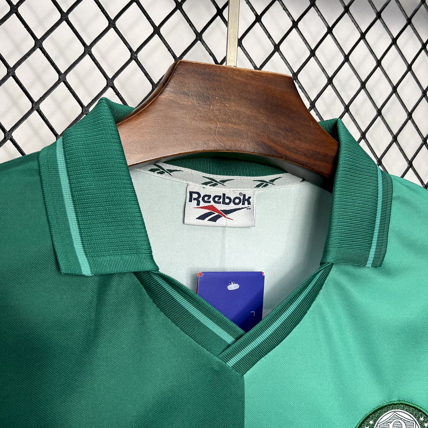 CAMISETA PALMEIRAS 1997/98 RETRO