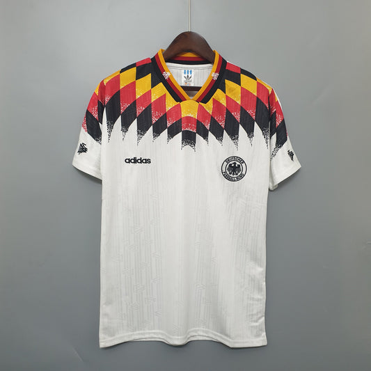 CAMISETA ALEMANIA I 1994 HOMBRE (RETRO)