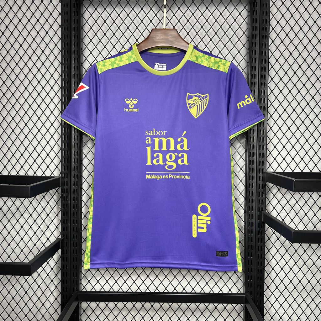 CAMISETA MALÁGA ll 24/25