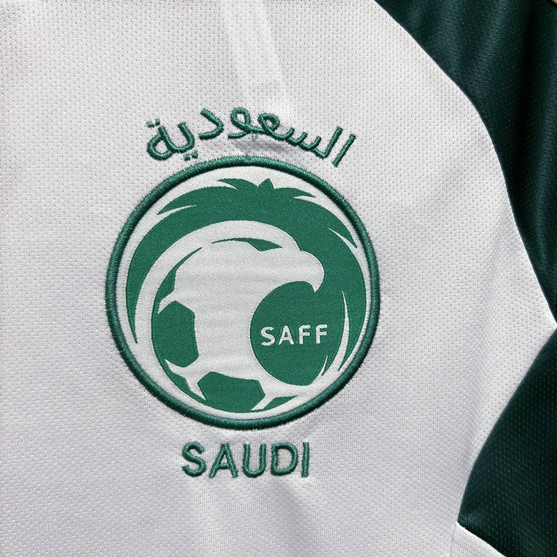 CAMISETA ARÁBIA SAUDITA II 23/24 HOMBRE