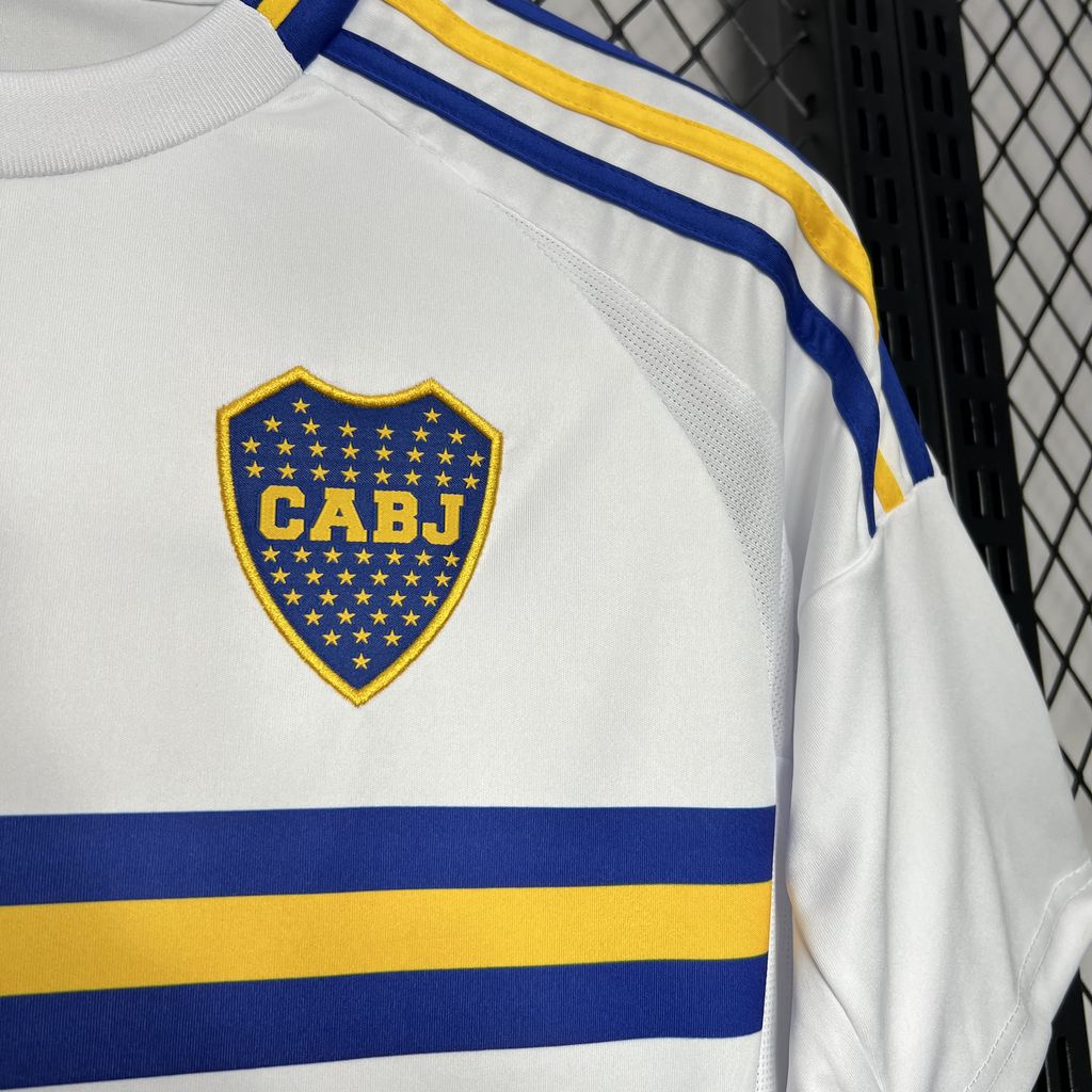 CAMISETA BOCA JUNIORS VISITA 24/25