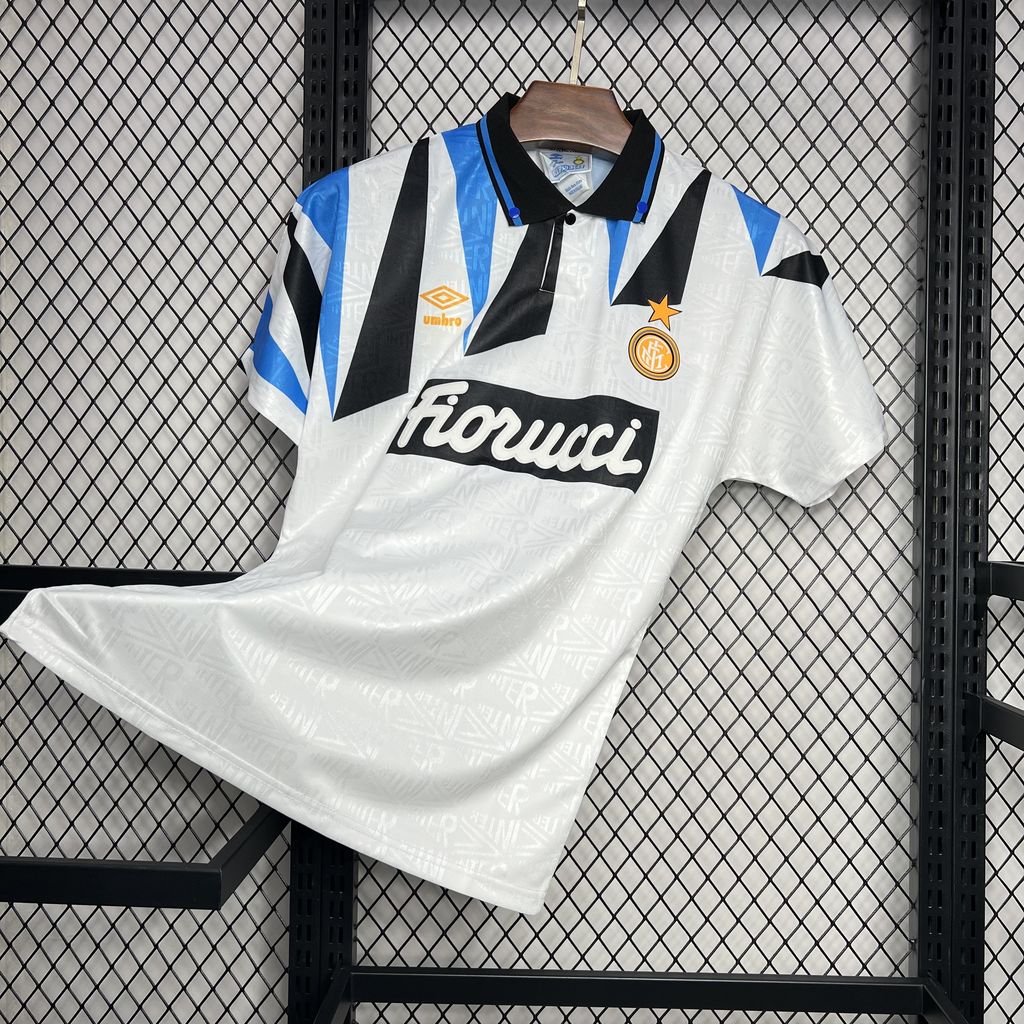 CAMISETA INTER DE MILAN l 92/93 HOMBRE (RETRO)