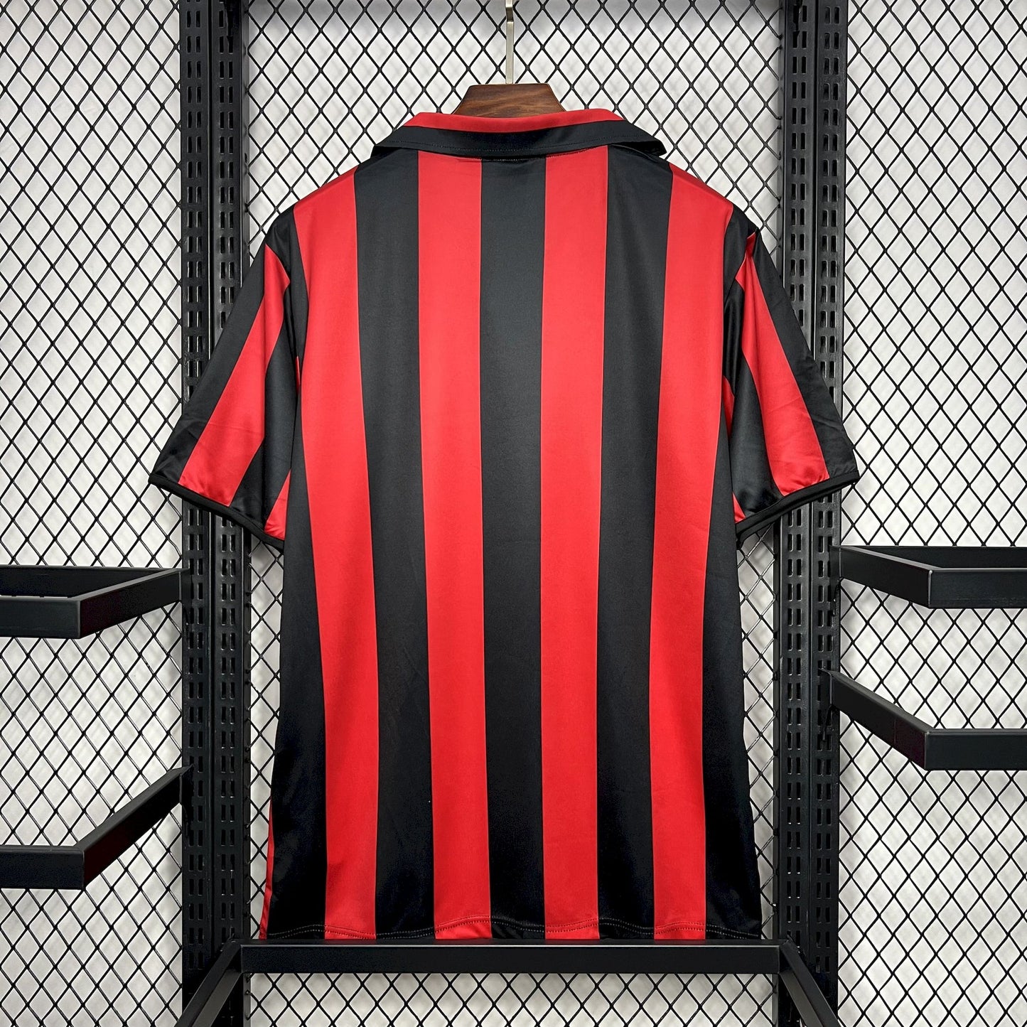 CAMISETA AC MILAN 1988/89 RETRO