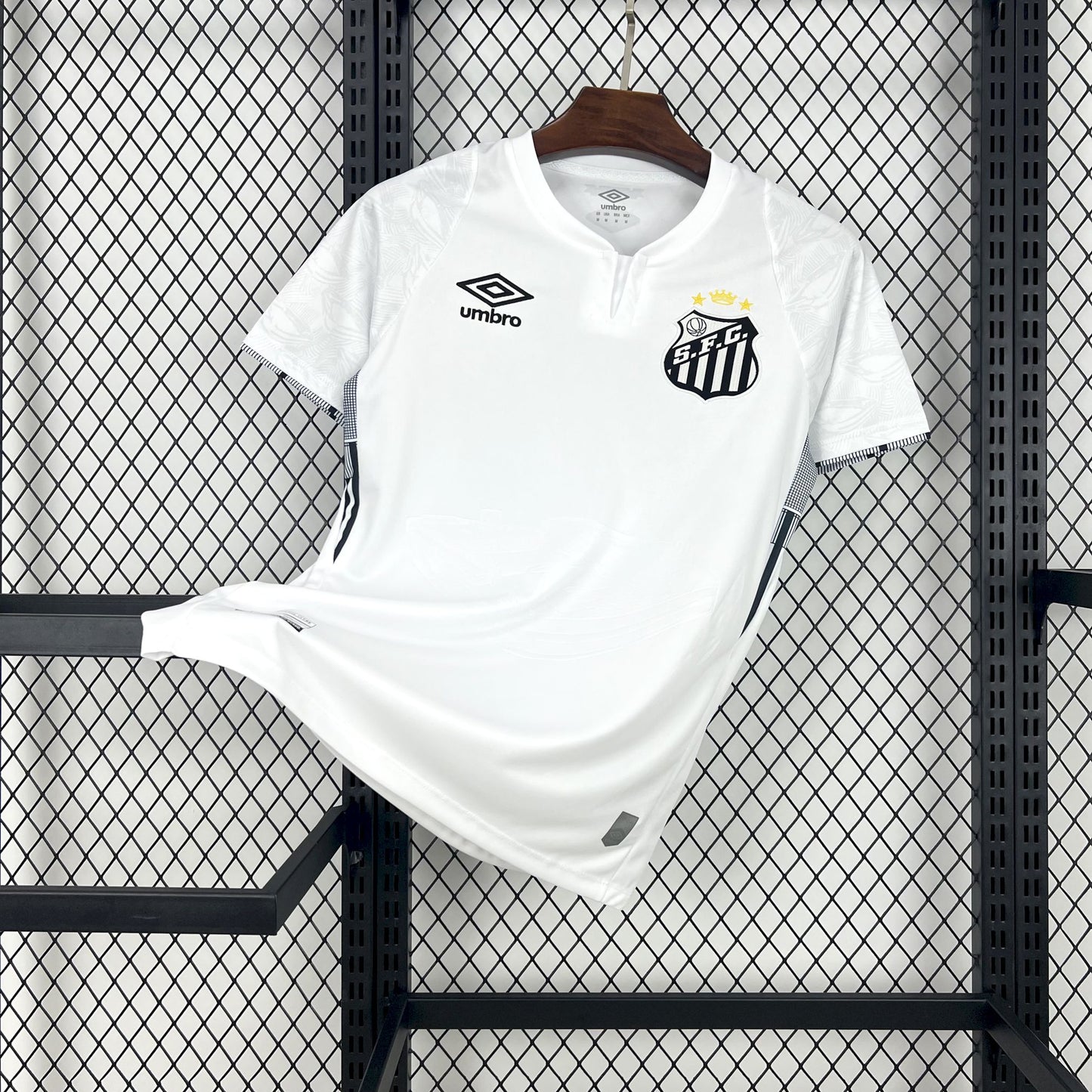 CAMISETA SANTOS 2024/25
