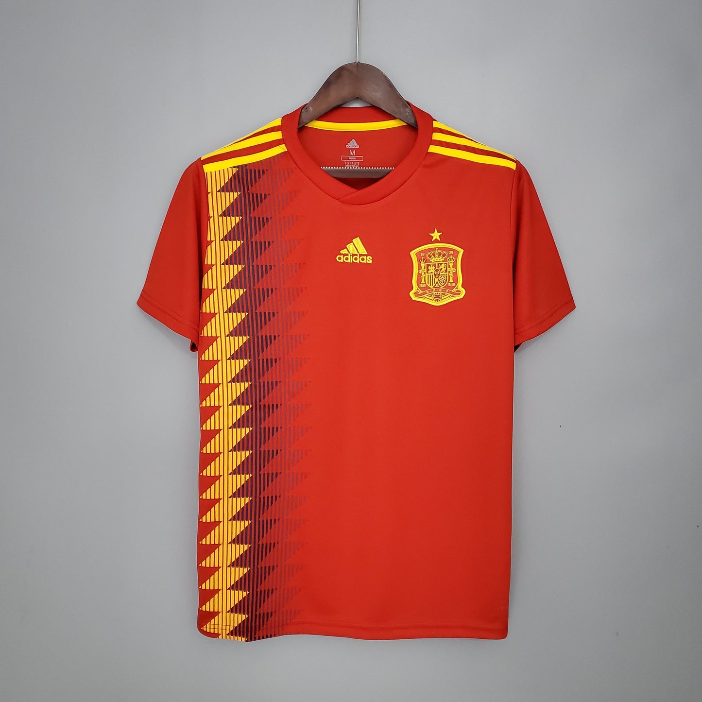 ESPAÑA I 2018 HOMBRE (RETRO)