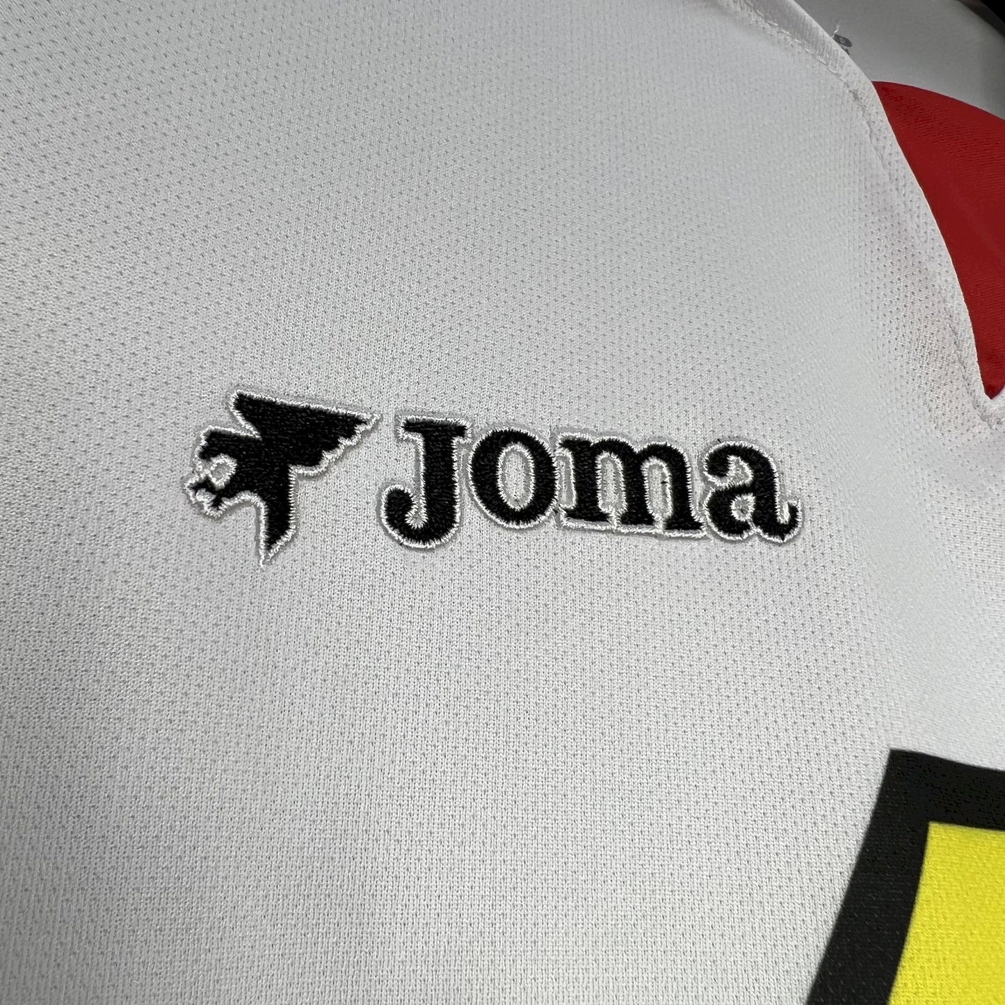 CAMISETA RAYO VALLECANO Il 24/25