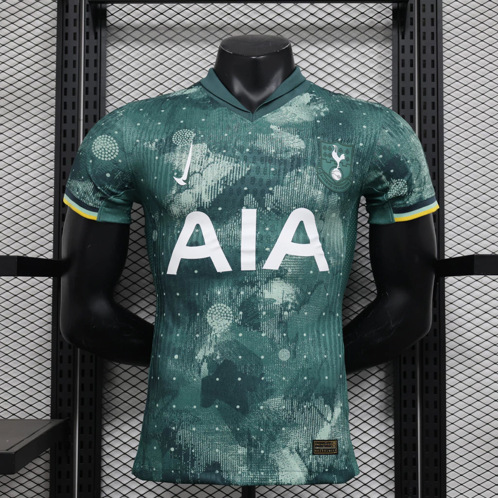 CAMISETA VERSIÓN JUGADOR TOTTENHAM III 24/25