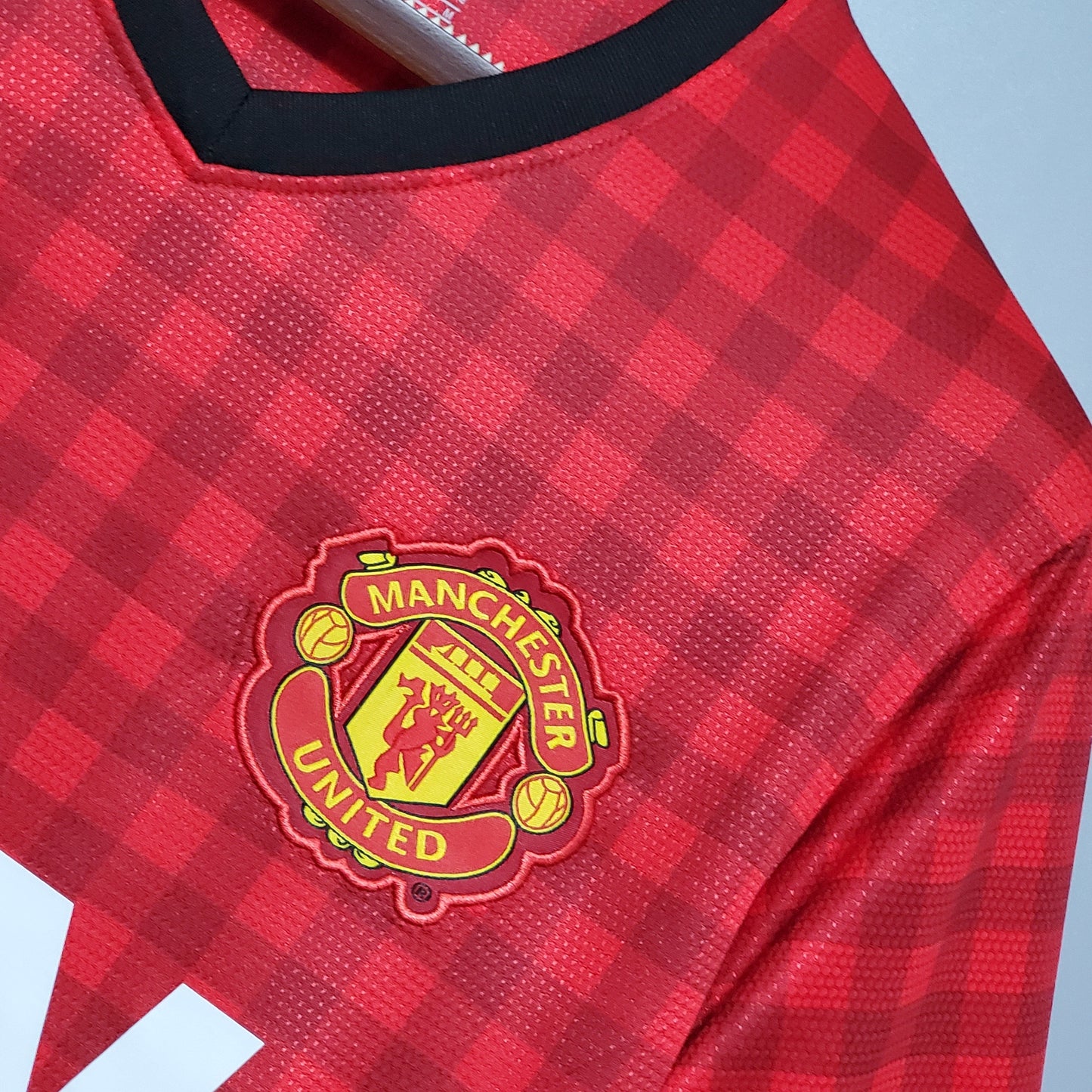 MANCHESTER UNITED I 12/13 HOMBRE (RETRO)