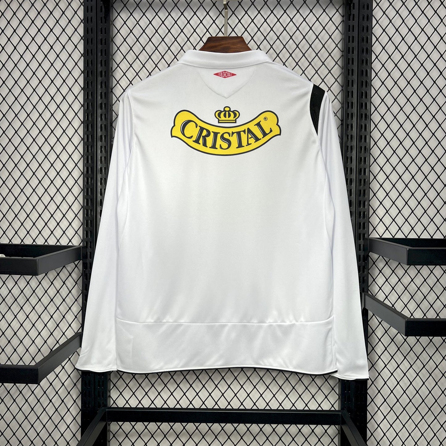 CAMISETA COLO COLO I 2006 HOMBRE (RETRO) MANGA LARGA