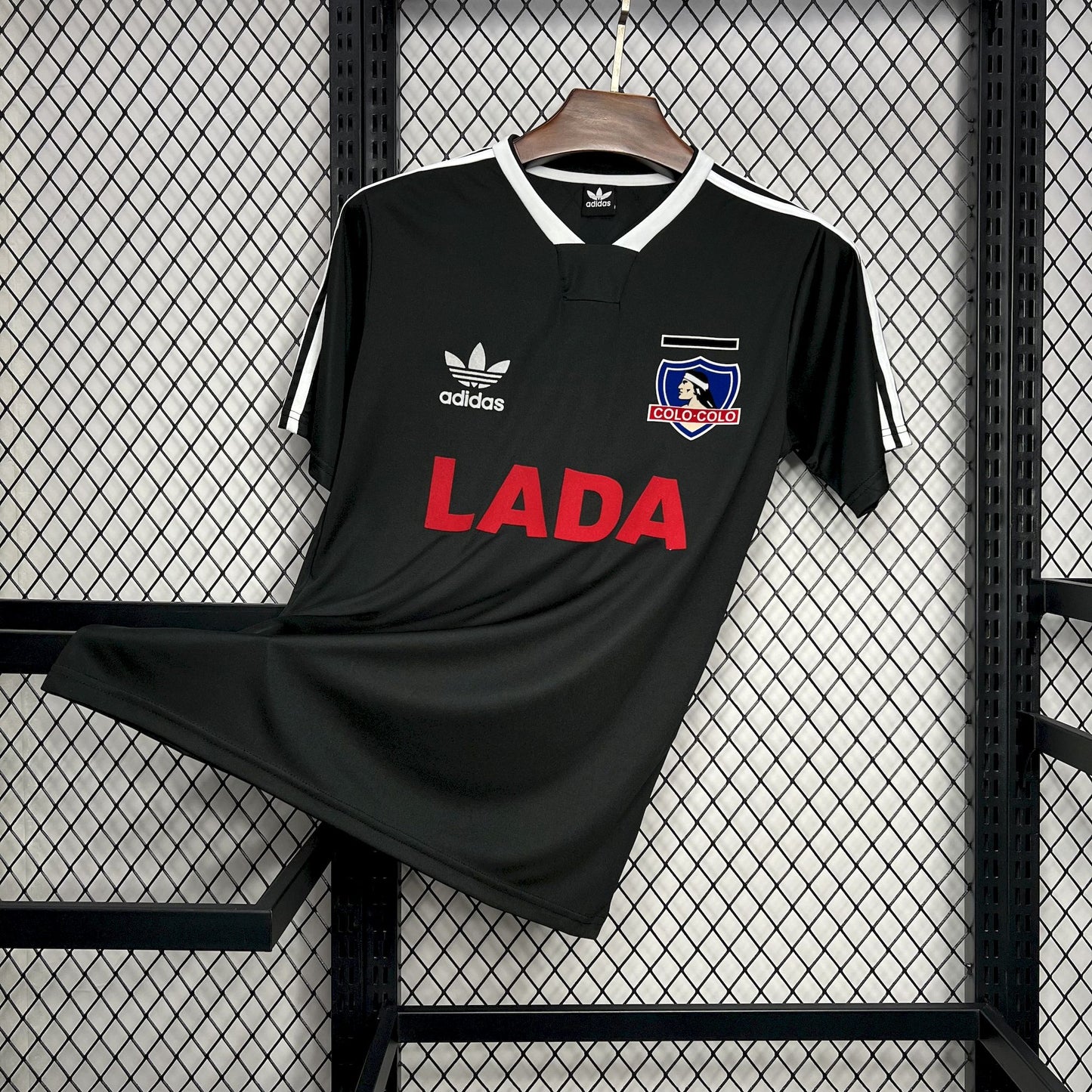 CAMISETA COLO COLO 1991 ll RETRO