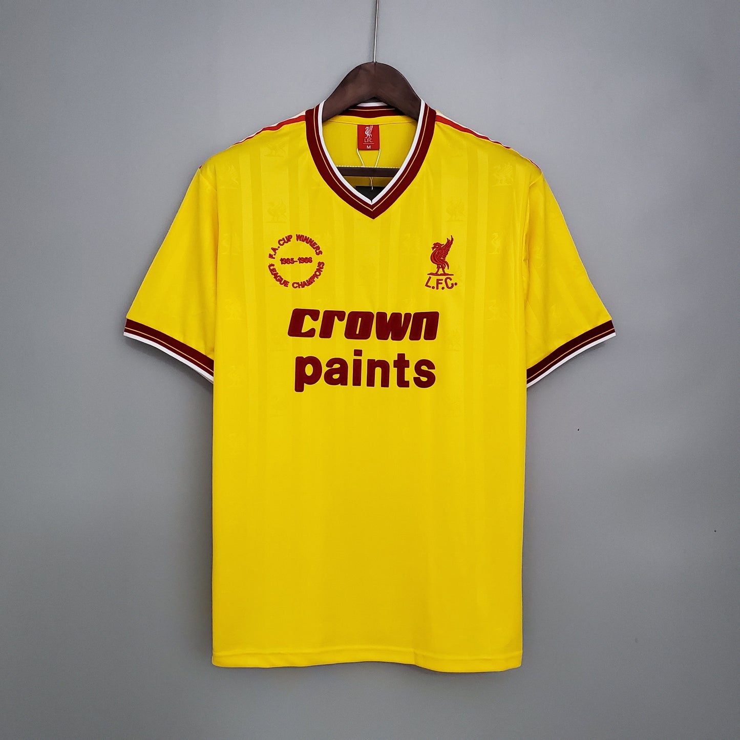 LIVERPOOL III 1985  HOMBRE (RETRO)