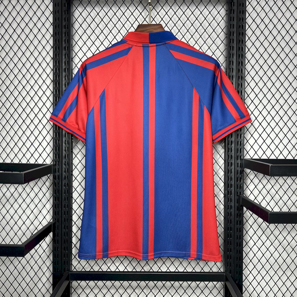 CAMISETA BARCELONA 1998 (RETRO)