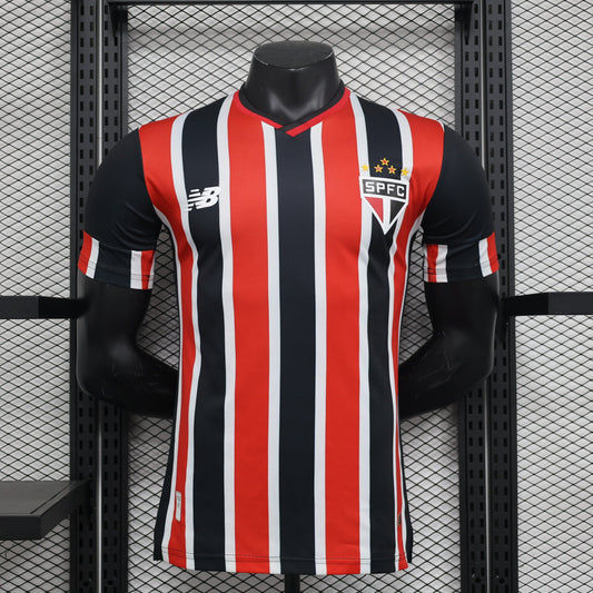 CAMISETA SÃO PAULO II 24/25 HOMBRE (VERSIÓN JUGADOR)