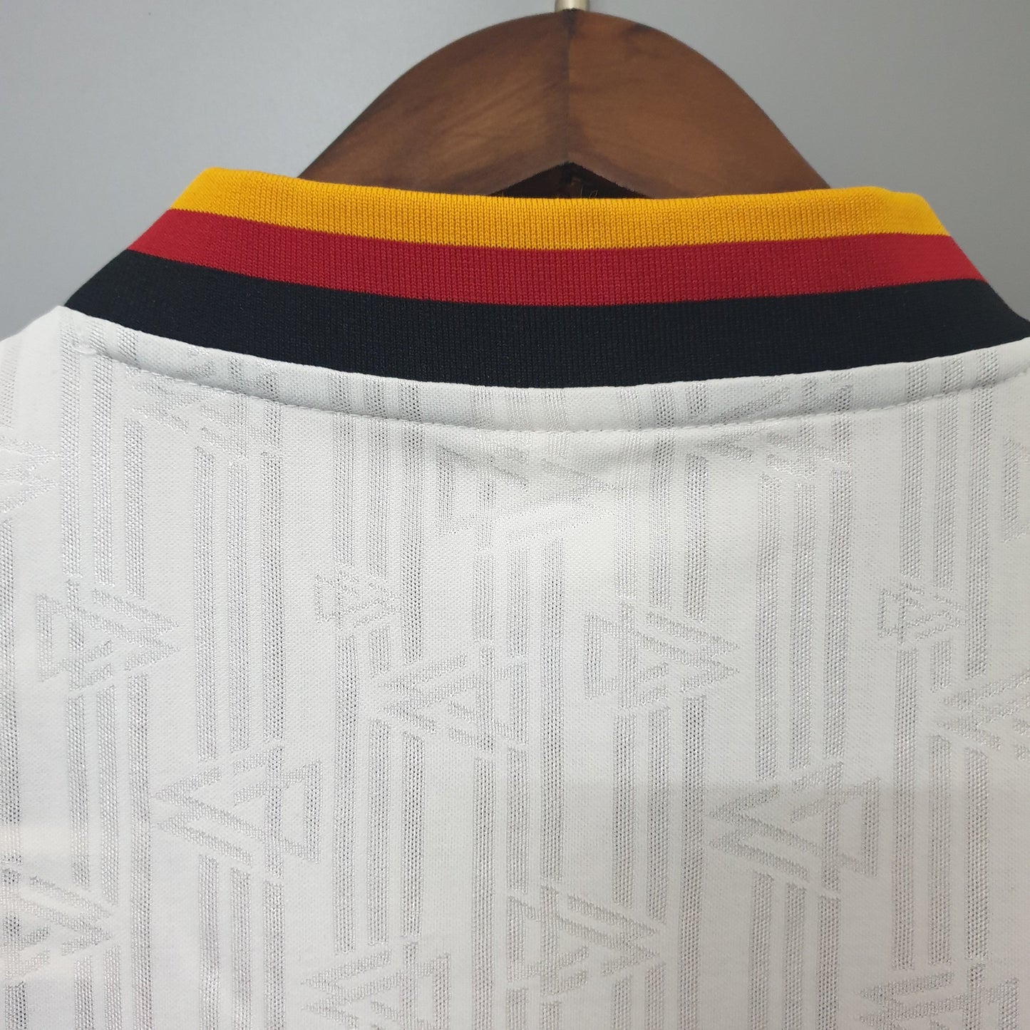 CAMISETA ALEMANIA I 1994 HOMBRE (RETRO)