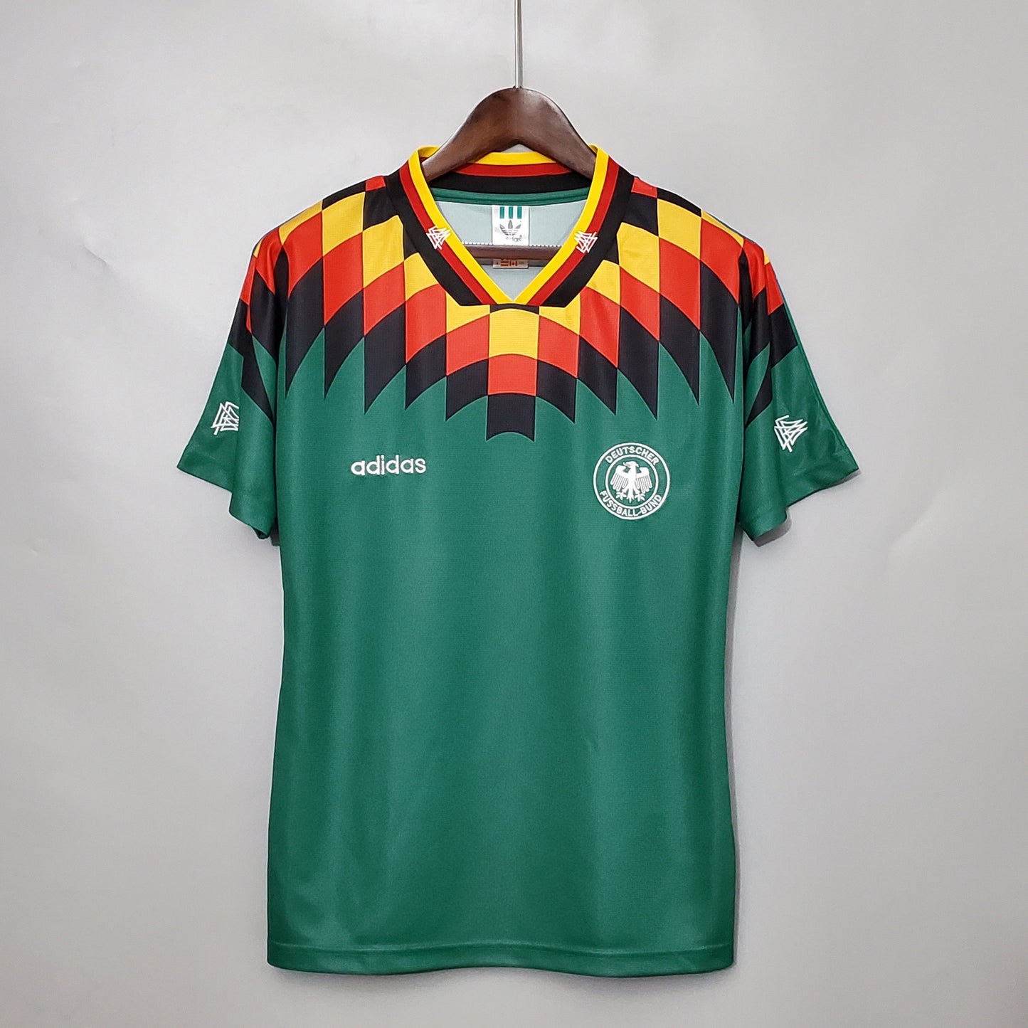 CAMISETA ALEMANIA II 1994 HOMBRE (RETRO)