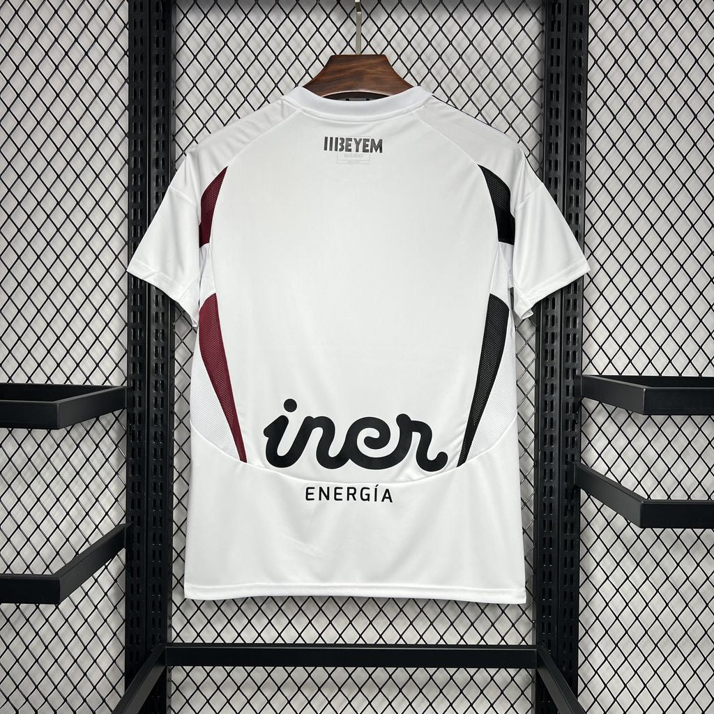 CAMISETA ALBACETE I 24/25 HOMBRE