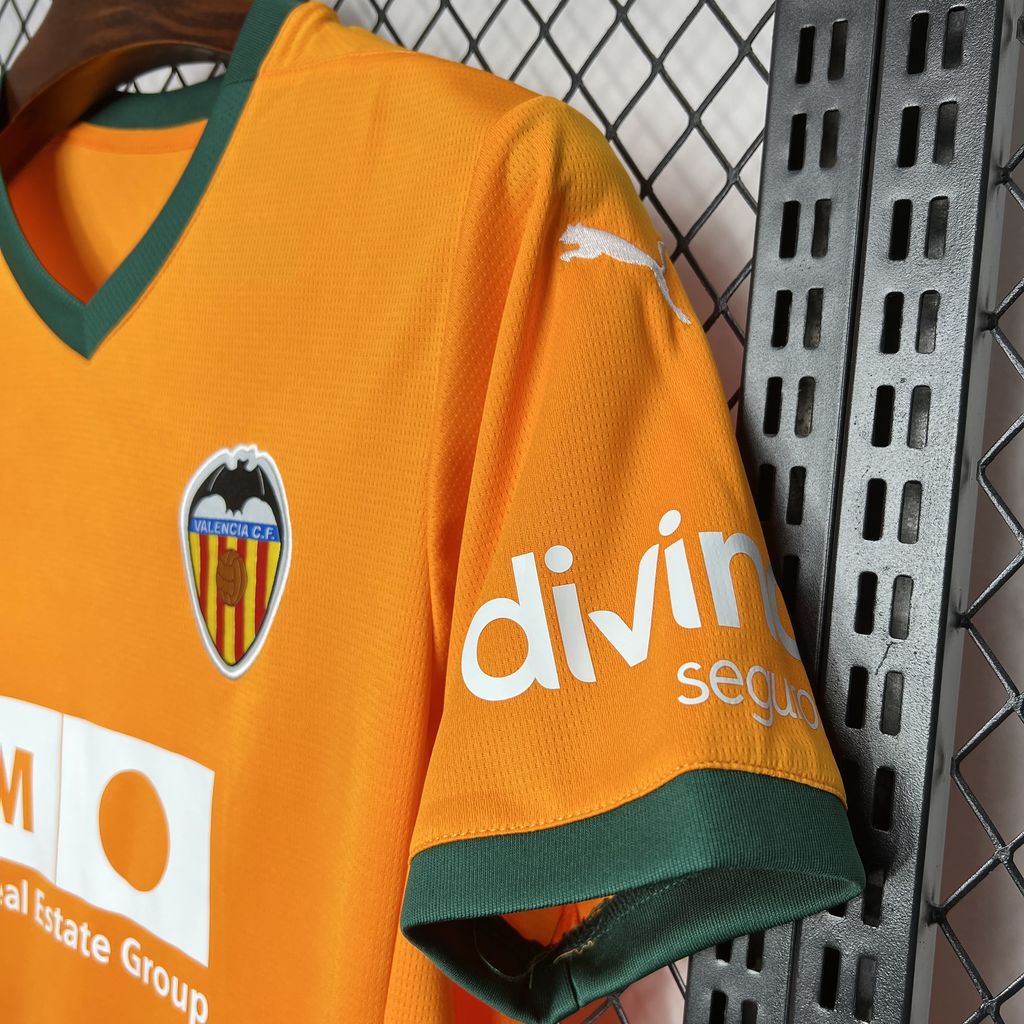 CAMISETA VALENCIA Ill 24/25 HOMBRE