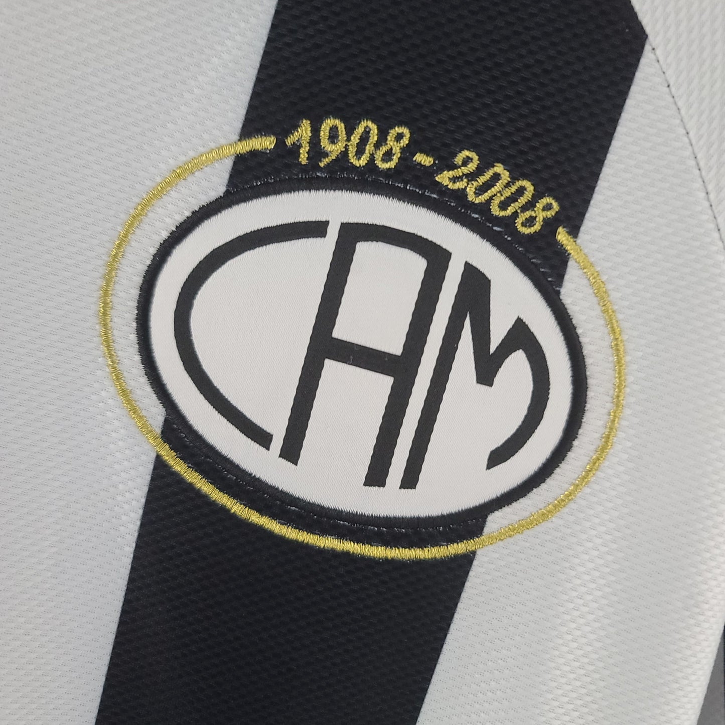 CAMISETA ATLETICO MINEIRO l 2008 HOMBRE (RETRO)