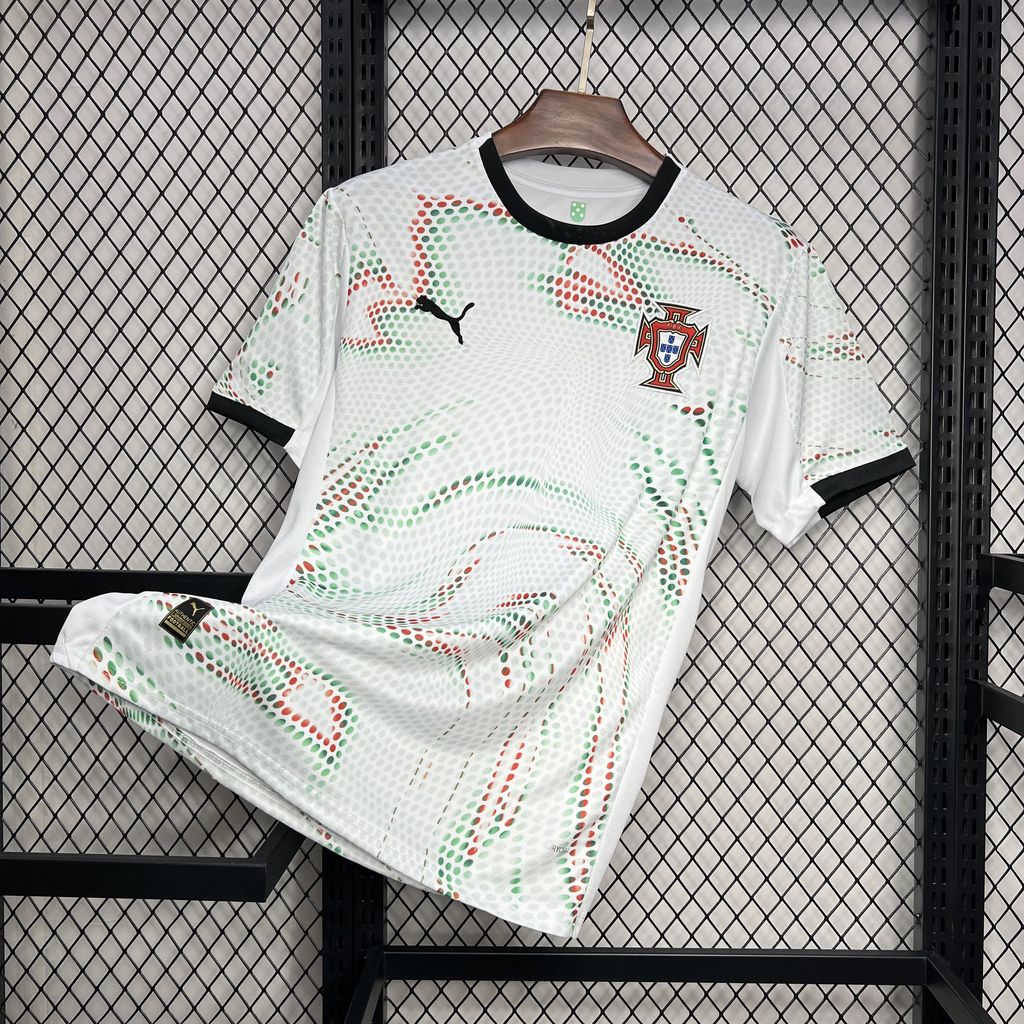 CAMISETA PORTUGAL VISITA 2025/26