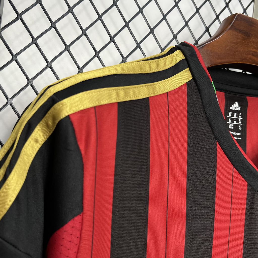 CAMISETA AC MILAN 13/14 HOMBRE (RETRO)