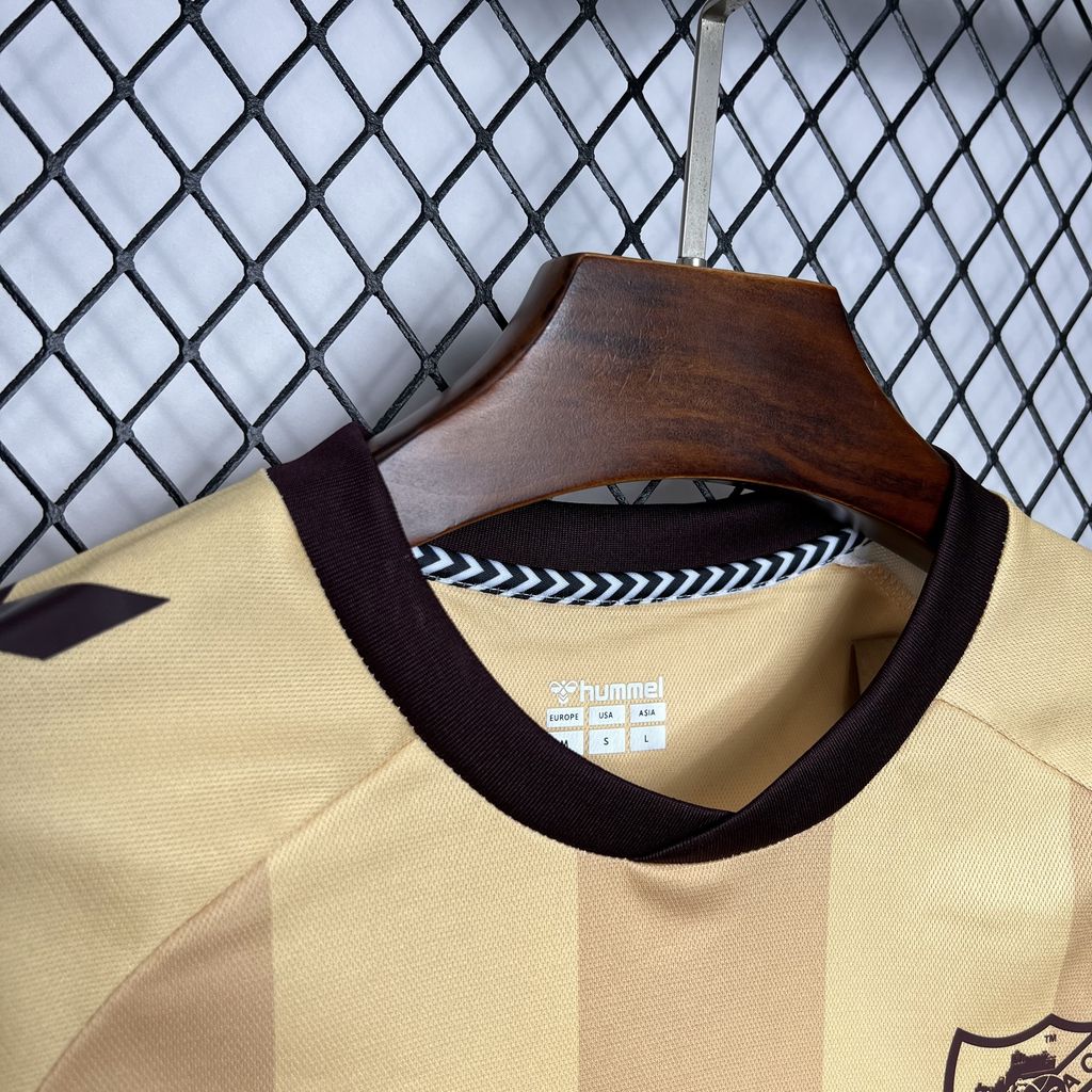 CAMISETA MALÁGA lll 24/25 HOMBRE