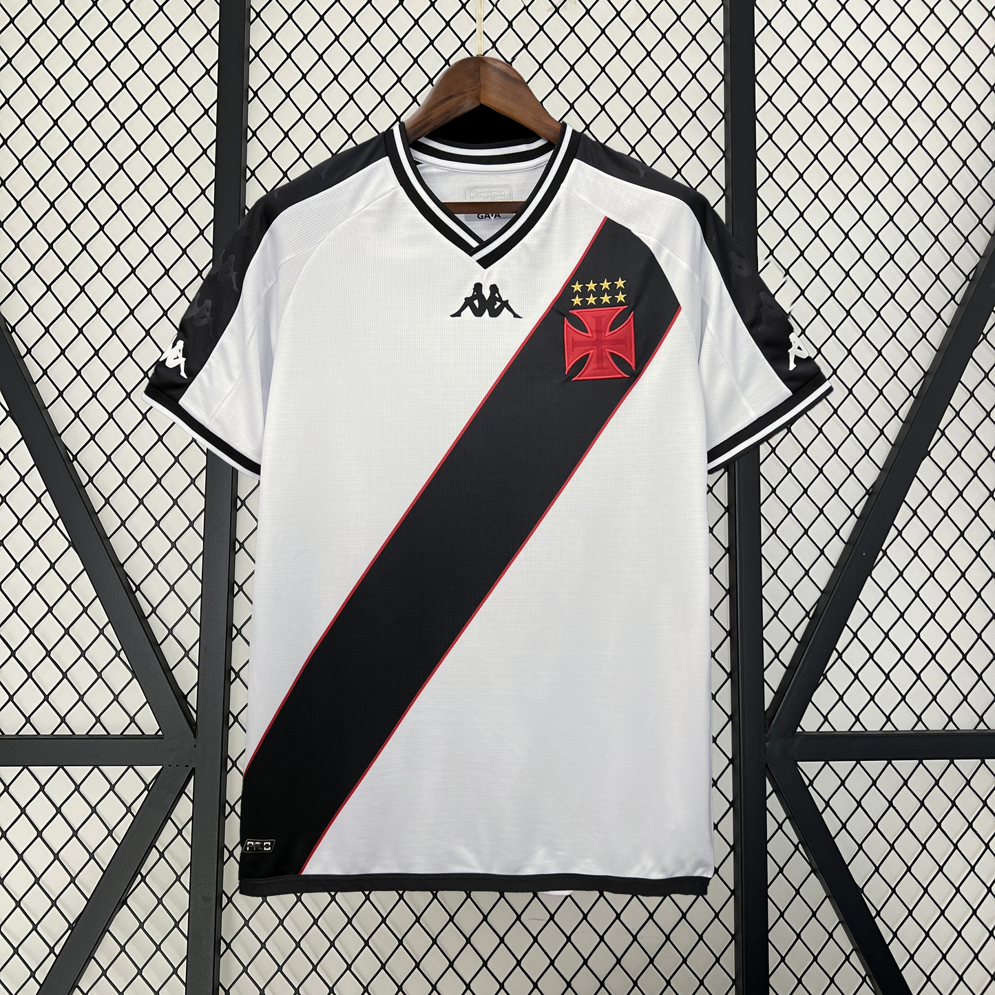 CAMISETA VASCO DA GAMA I 24/25 HOMBRE