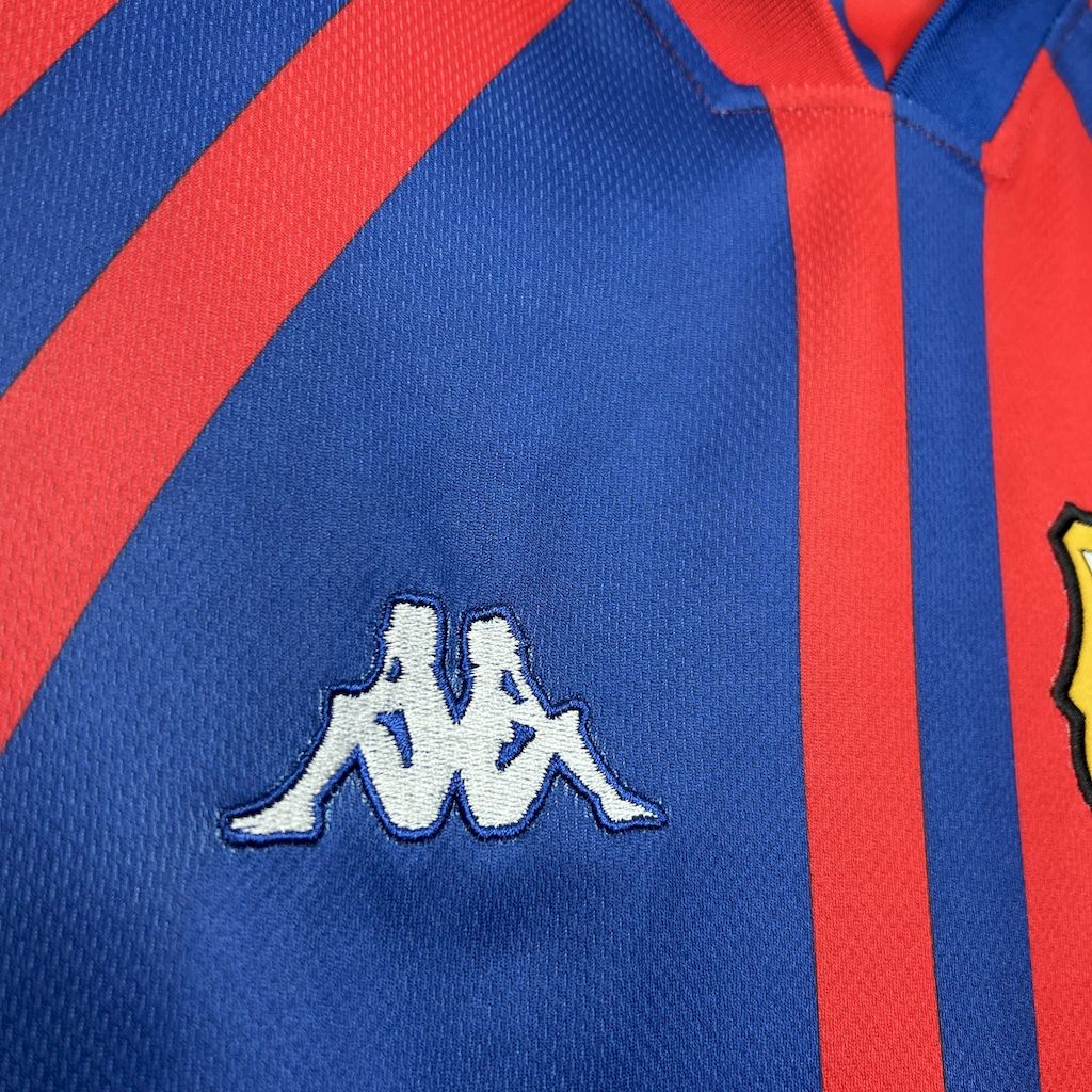 CAMISETA BARCELONA 1998 (RETRO)